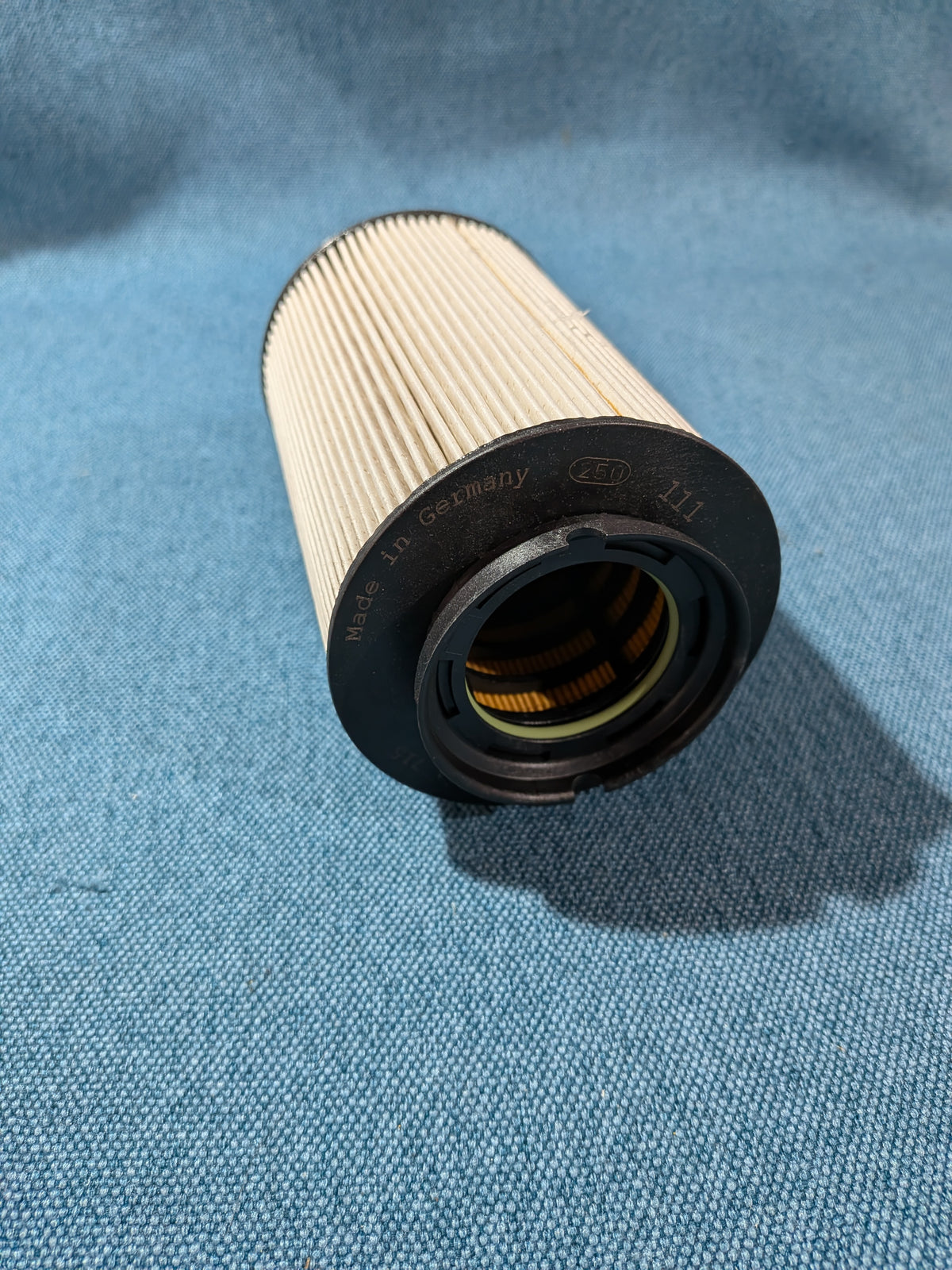 Fuel filter Bosch 1447431715 Caddy3/Golf/5/Plus/Phaeton/Touran/Audi A3 8P 1K0127434 NOS/New A26