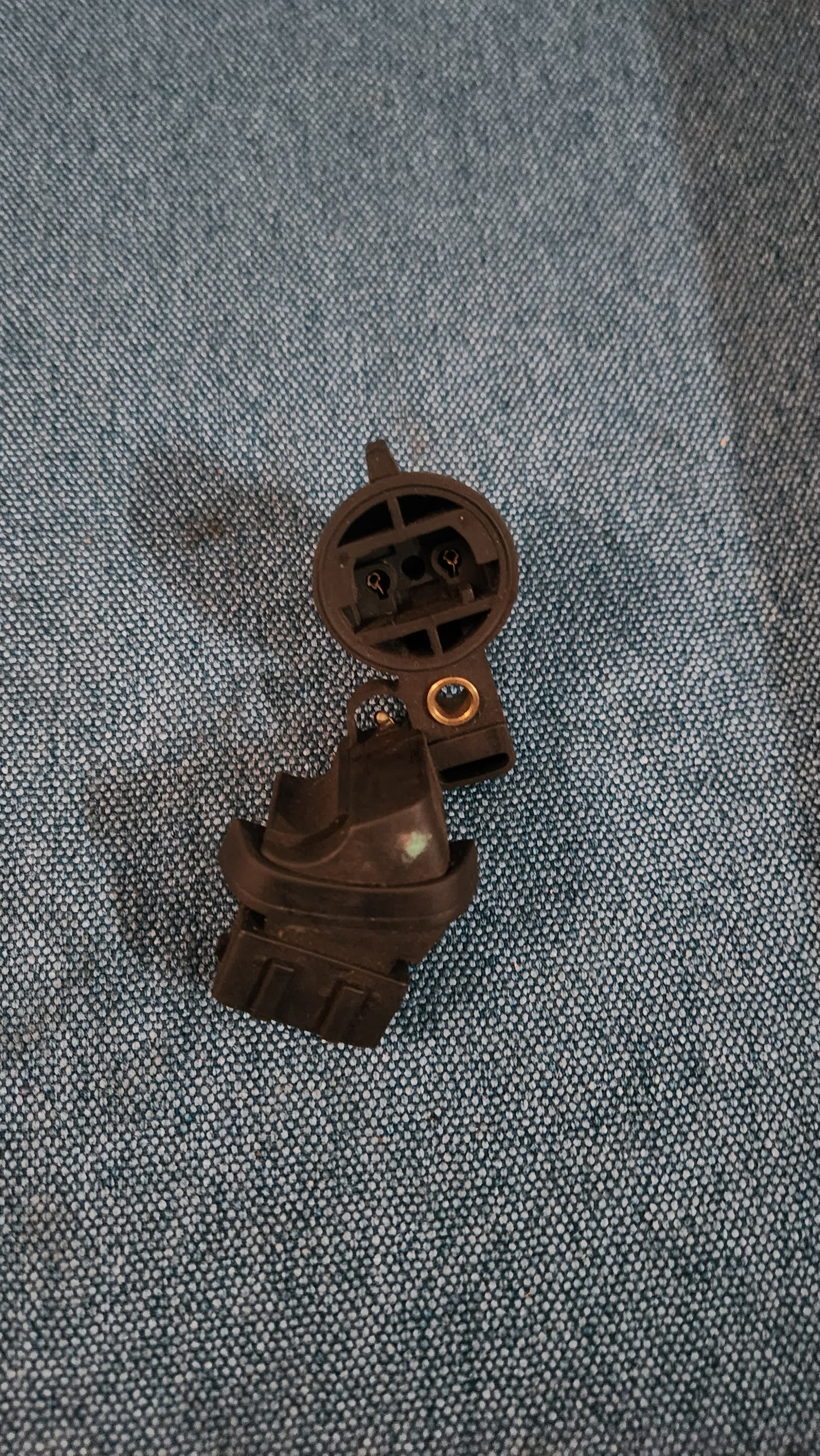 High-Pressure Injector Thermoswitch Monojetronic Golf 3/Vento/Passat B3/B4 032133029 NOS/New M8
