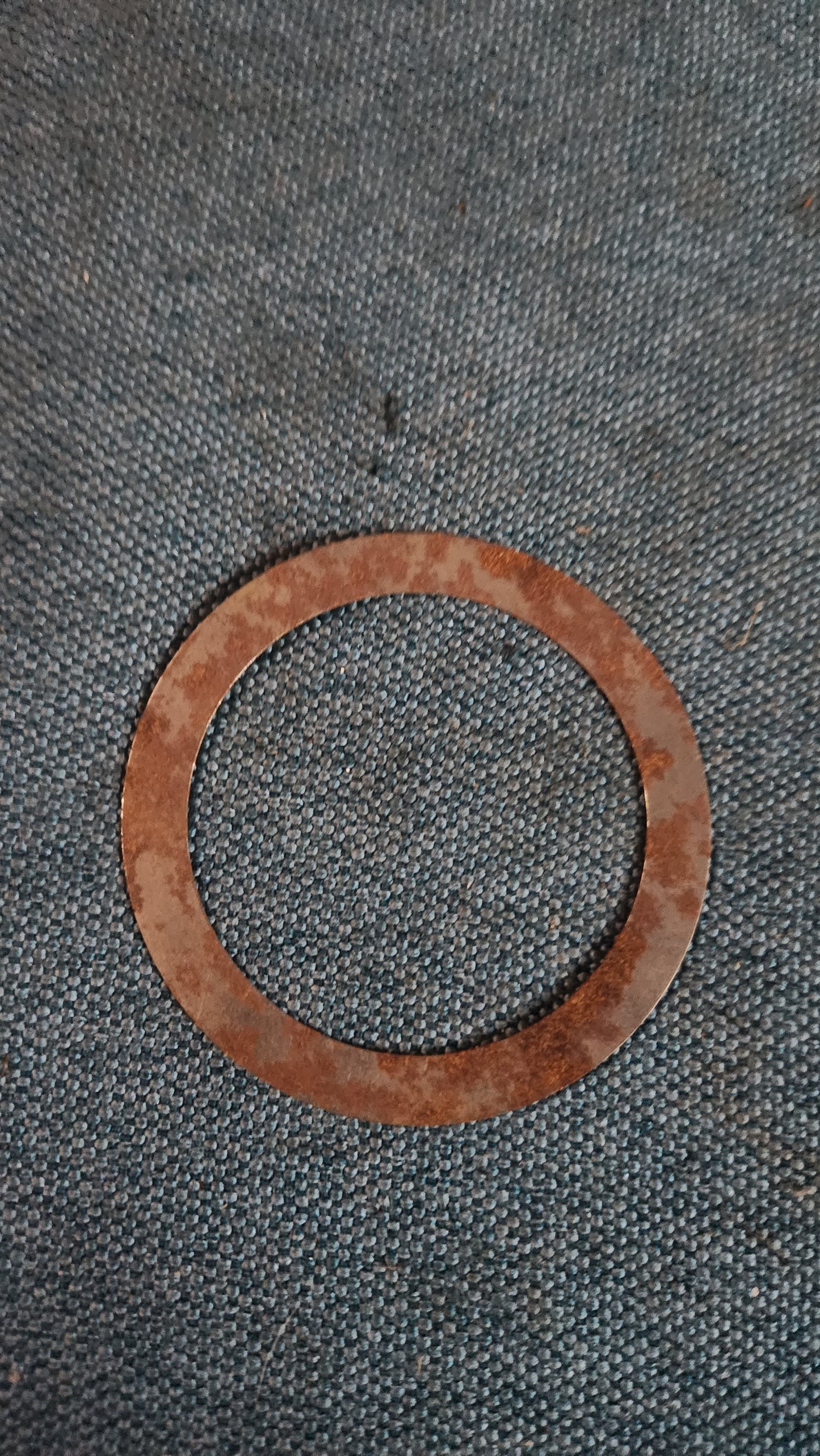 Konkave Unterlegscheibe für 4 Gang Getriebe Audi 80/90 B1/B2 014301491 Nos I2