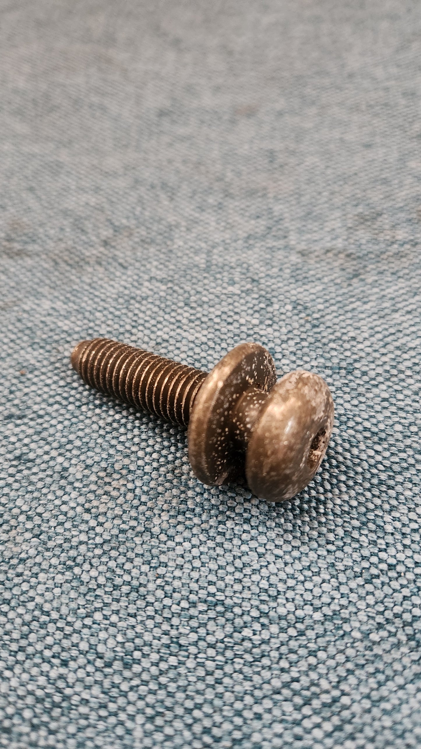 Mounting bolt mushroom head screw T4 Bus 703883299 Nos J1/S5