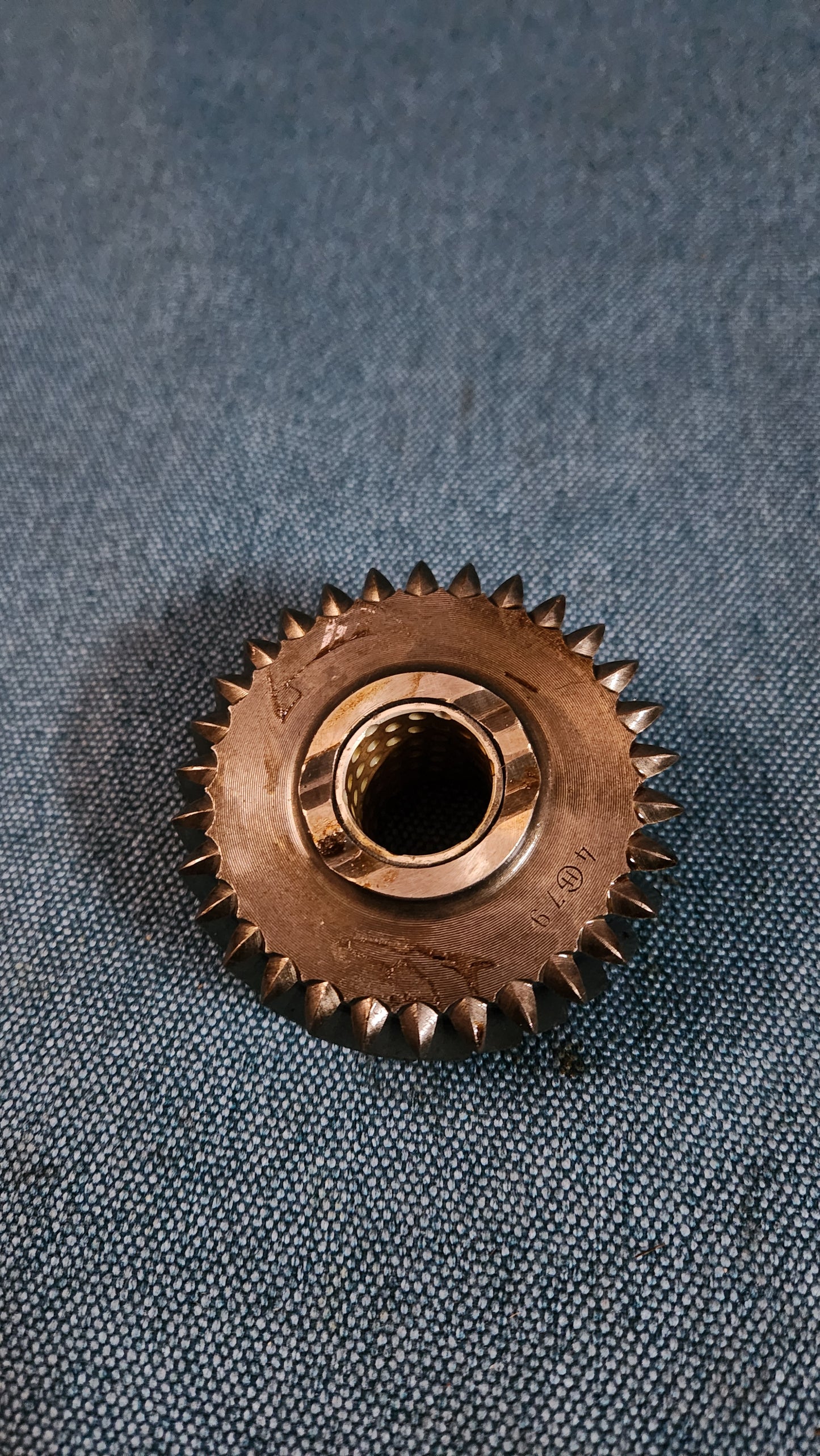 Reverse Gear Porsche 928 92830202604 Nos M1