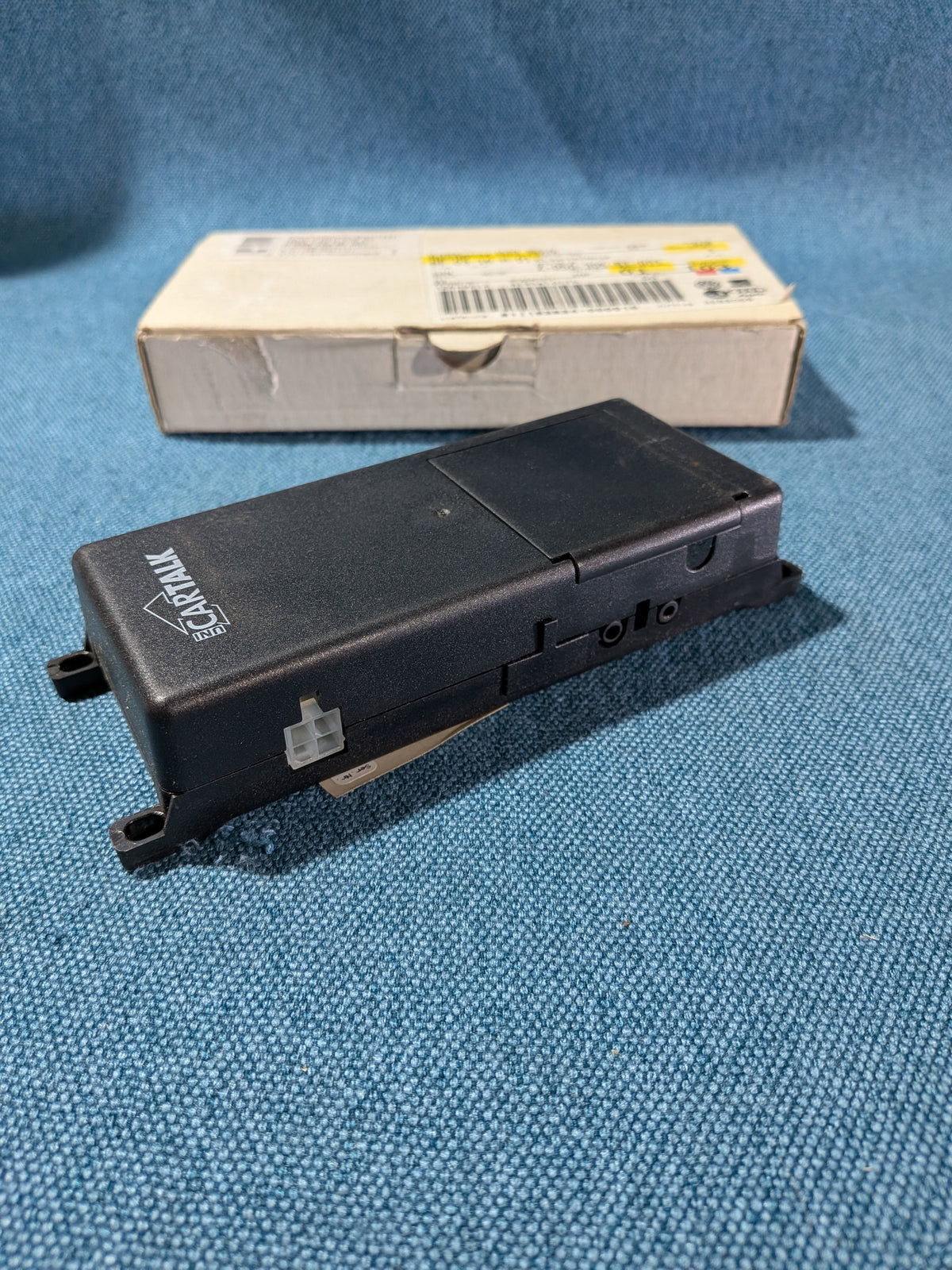 Cartalk emergency telephone control unit Passat 3B/BG/Golf 4/Audi A3 8L Z050305BI NOS B4