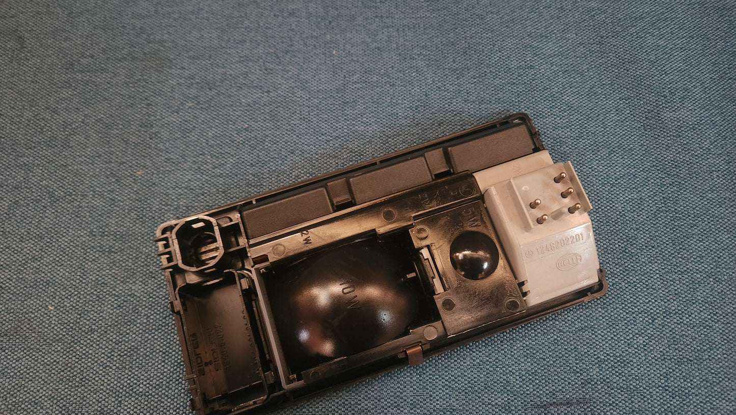 Innenleuchte Vorne Leselampe W124 W201 1248210138 Mercedes Gebraucht A1