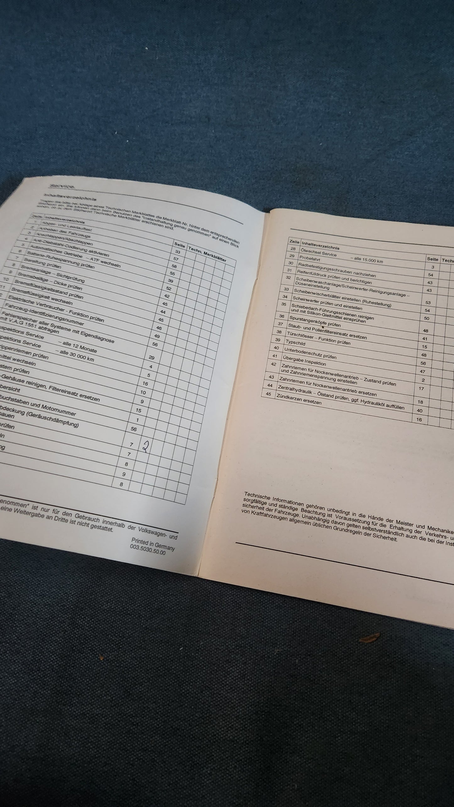 Audi V8 Instandhaltung genau genommen Reparaturleitfaden Werkstattbuch