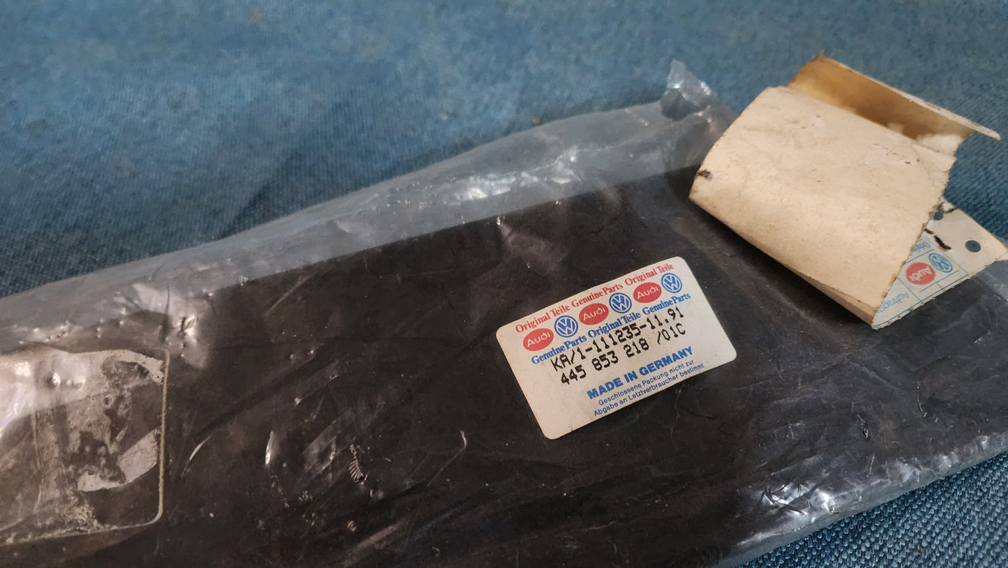 Audi 100 200 Avant C3 C4 Zierleiste Türleiste Stoßleiste 445853218 Nos B2