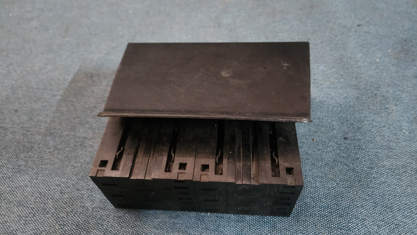 Passat 35I B3 Kasettenbox Fischer C Box Gebraucht C5