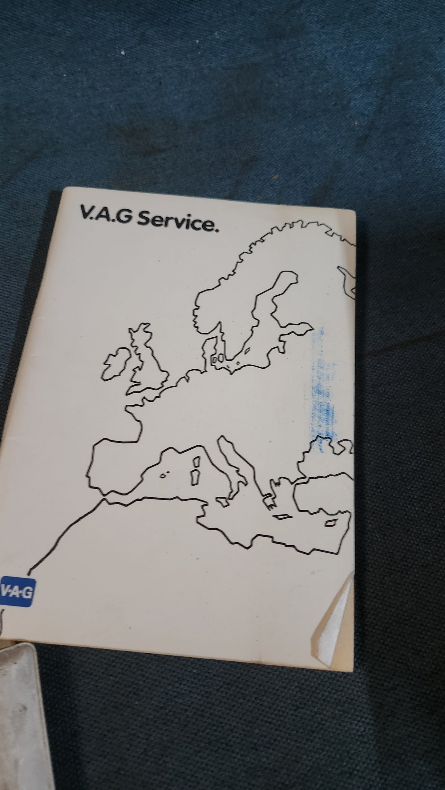 Polo 86C Betriebsanleitung Bedienungsanleitung Service Heft Bordmappe
