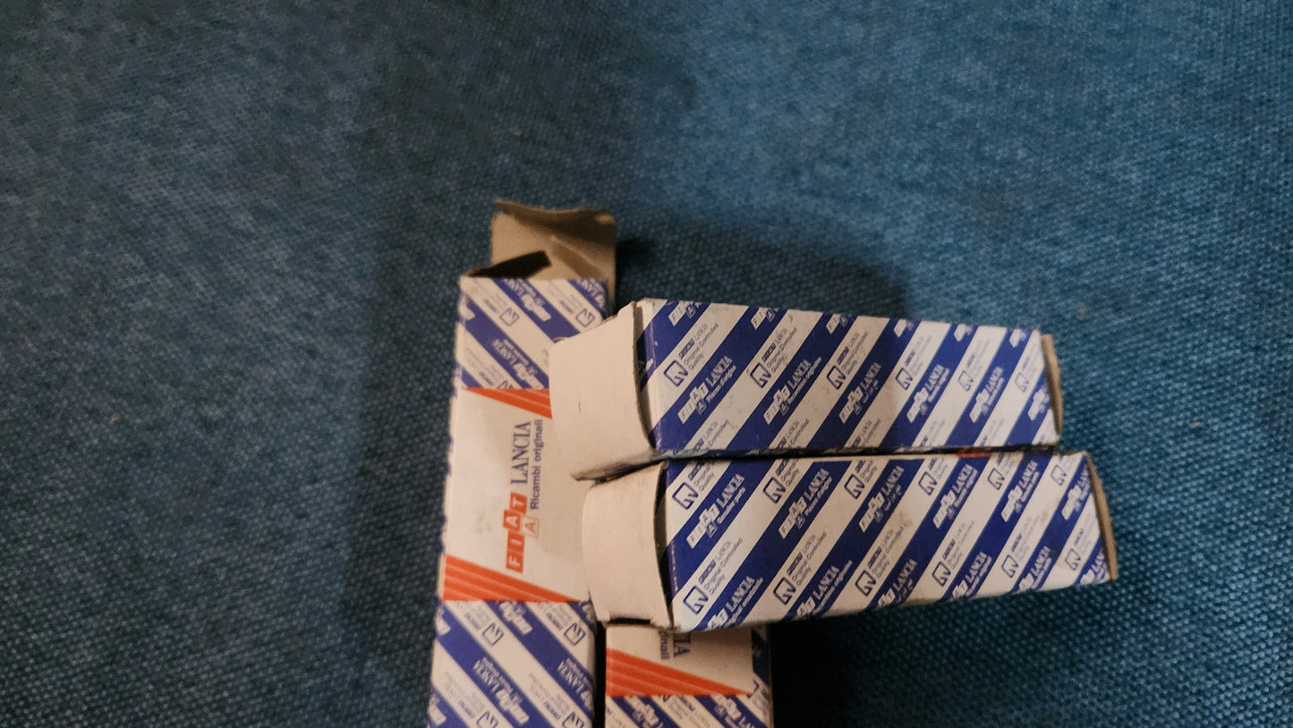 Glühkerze FU2A Fiat Lancia 2 Rover Mahindra Aro Citroen Vauxhall Peugeot A1