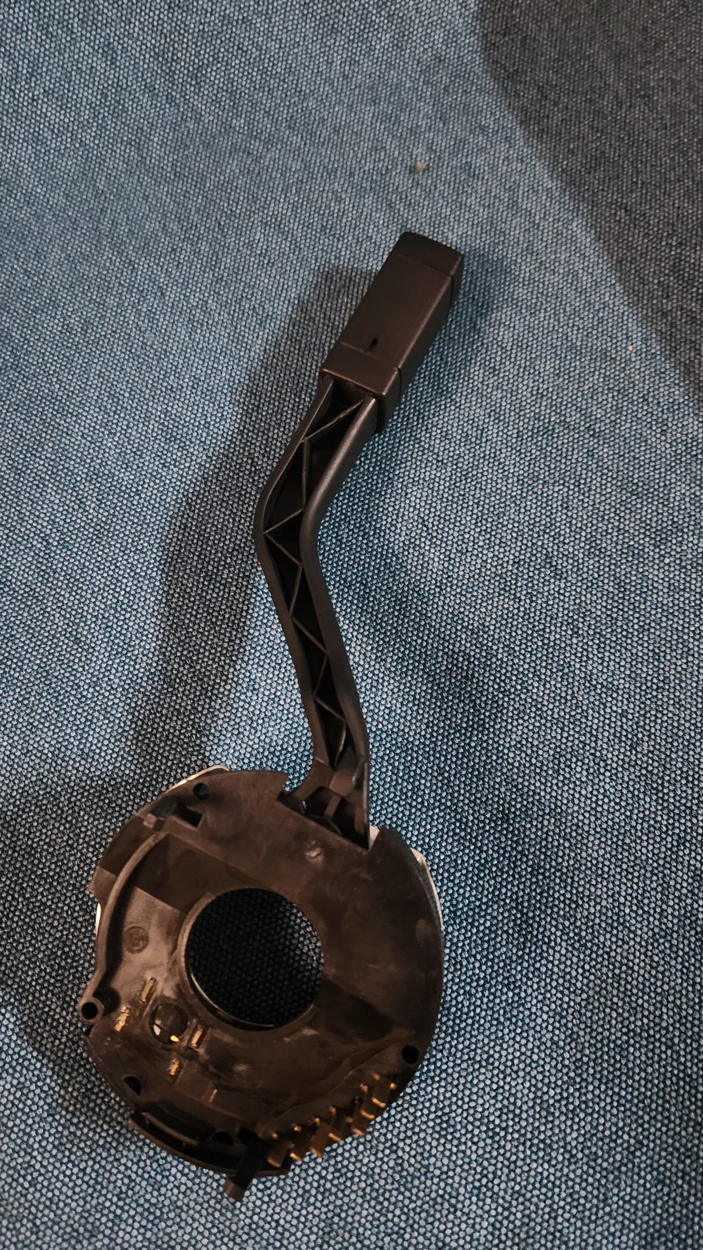 Lenkstockschalter Golf/Jetta/2/Polo86C/Audi 80 B2 Typ 81 85 SWF KLS 85DOT SAE QB77 Nos M6