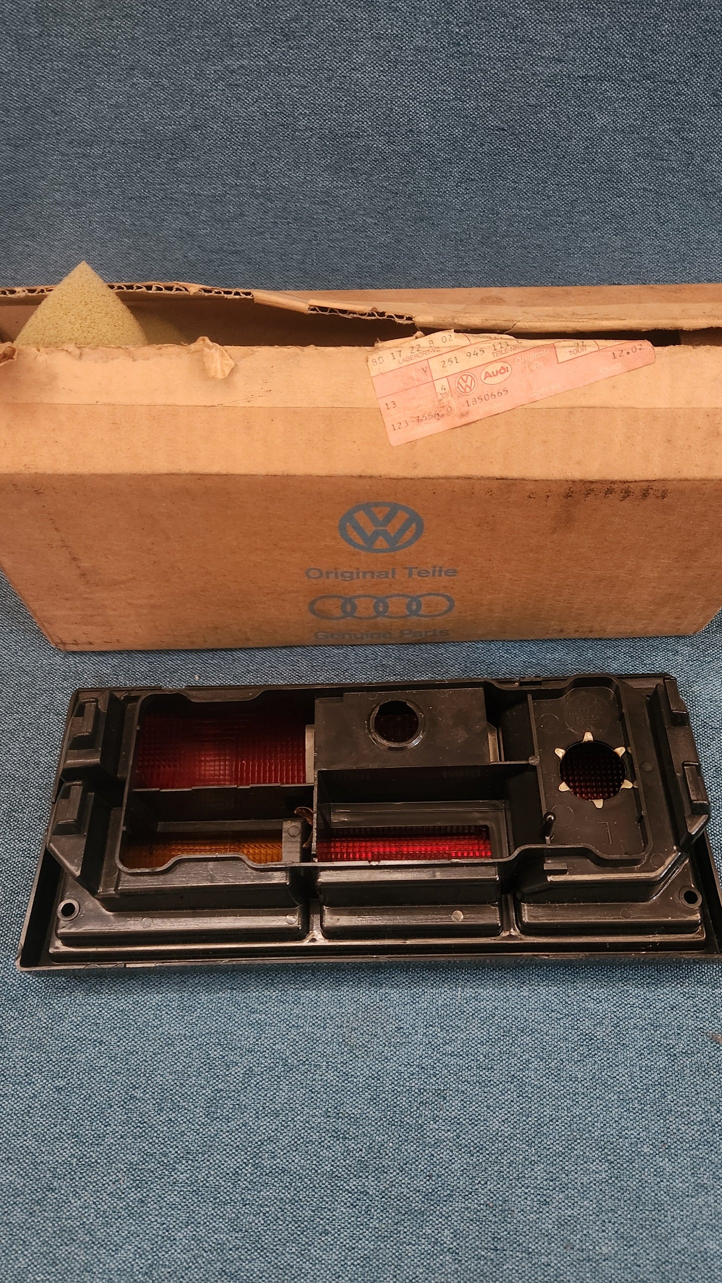 Rückleuchte T3 Bus Links 251945111C Nos T1/T2