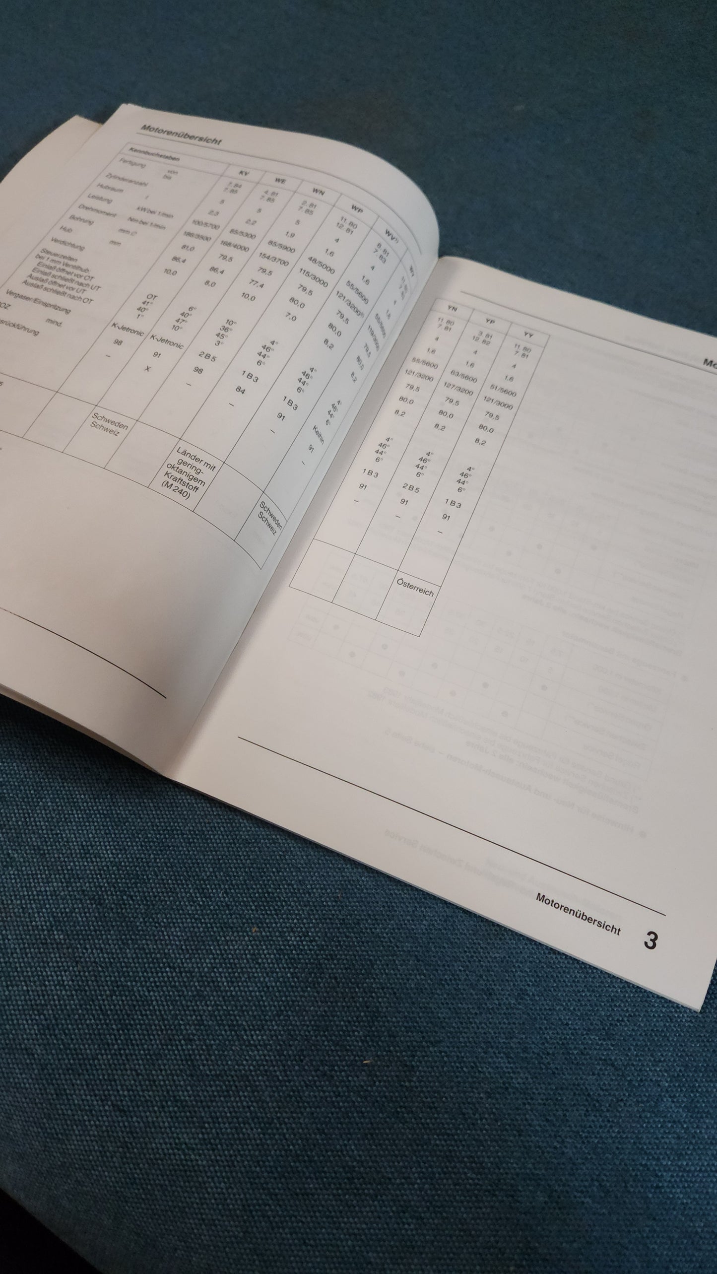 Polo 1/86C Reparaturleitfaden Werkstattbuch