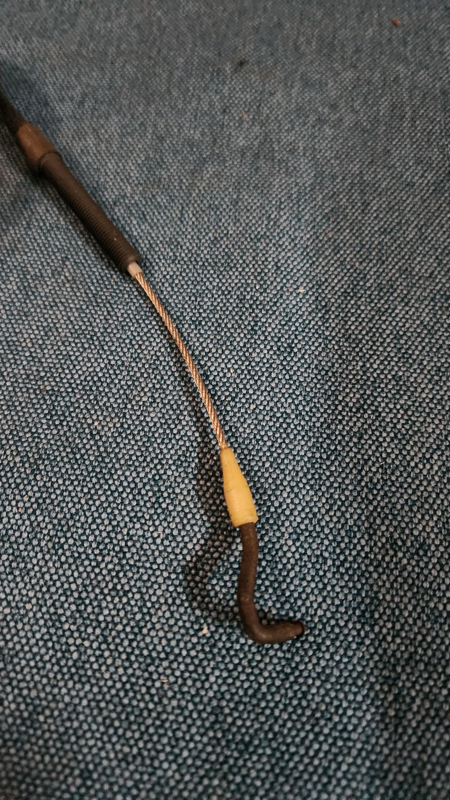Throttle Cable Golf/Jetta/Scirocco1 171721555N Nos M3