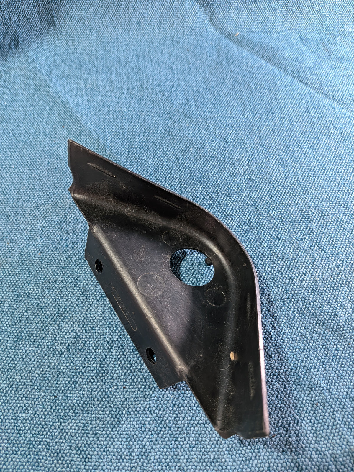Embellecedor de freno de mano para furgoneta T2 211711435 NOS B4
