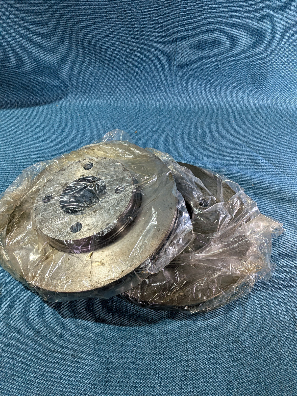 Bremsscheibe Jurid Belüftet Audi/80/90/B3/100/C2/C3 443615301B NOS/Neu B25