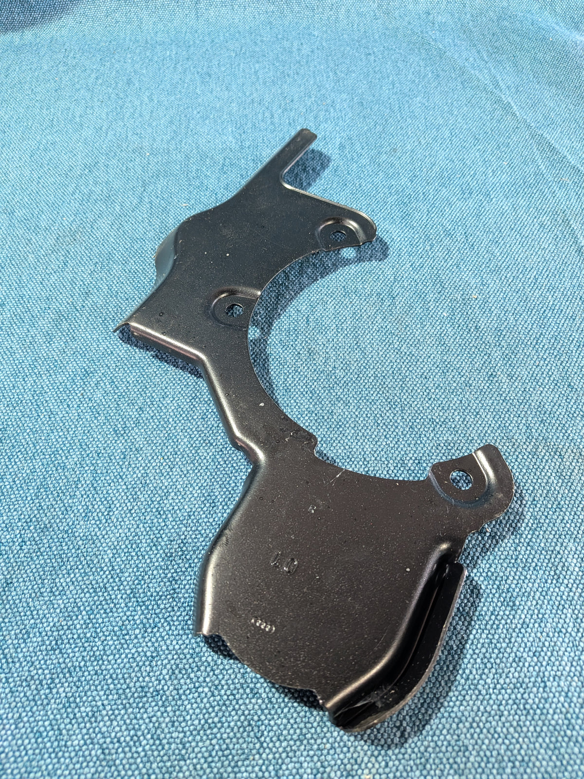 Deckblech für Bremsscheibe Audi/100/200/A6/C4 441615312AB NOS C10