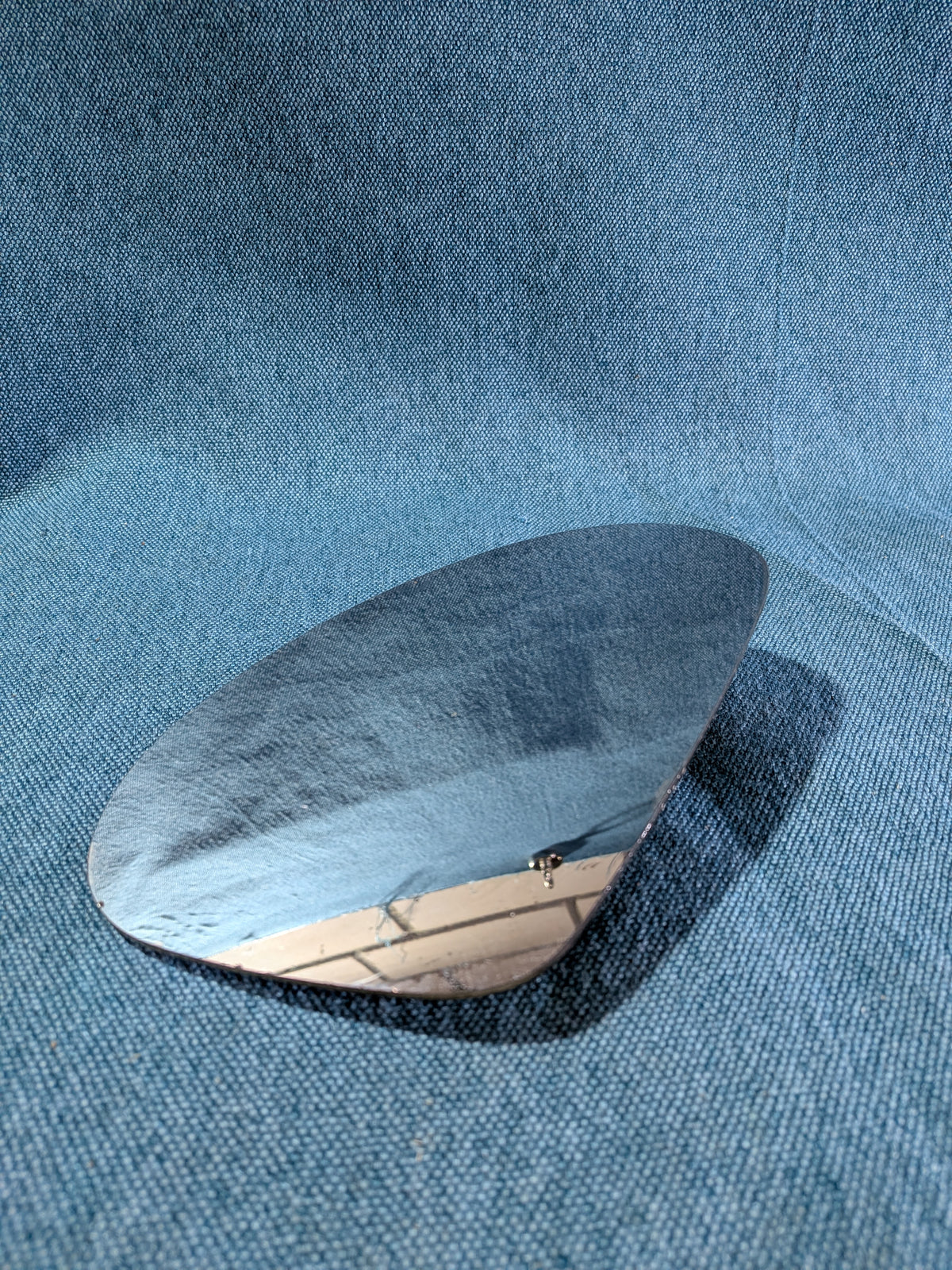 Spiegelglas rechts Seat/Ibiza 6L/Cordoba 6L1857522 Gebraucht G7