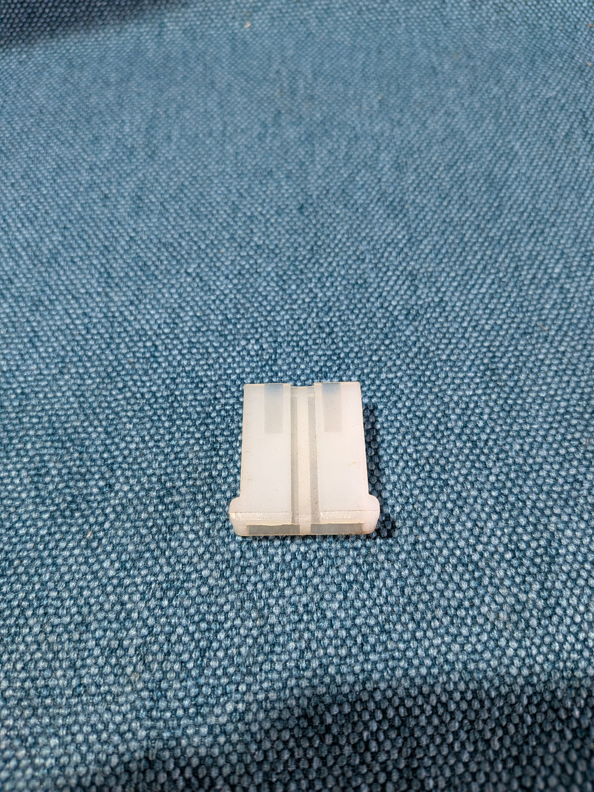 Fladstikforbindelse 2-pollet Golf/Jetta/1/2/Caddy14D/Passat B2/Polo 86C/Scirocco 2/T3 Bus 171906231 NOS B26