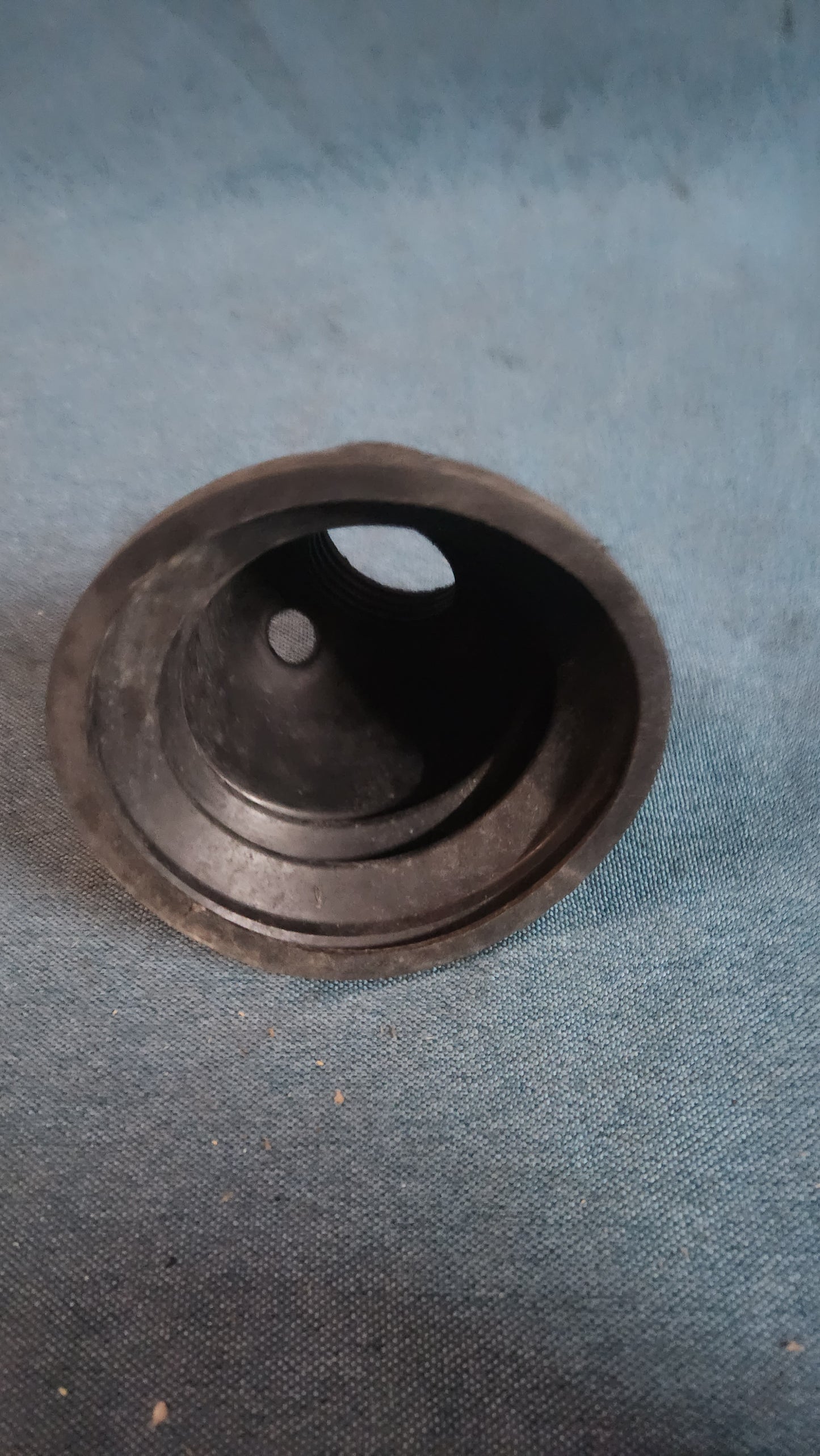 Porsche 911 Stulpe für Tankeinfüllstutzen Gummi 90120159120 Nos E6