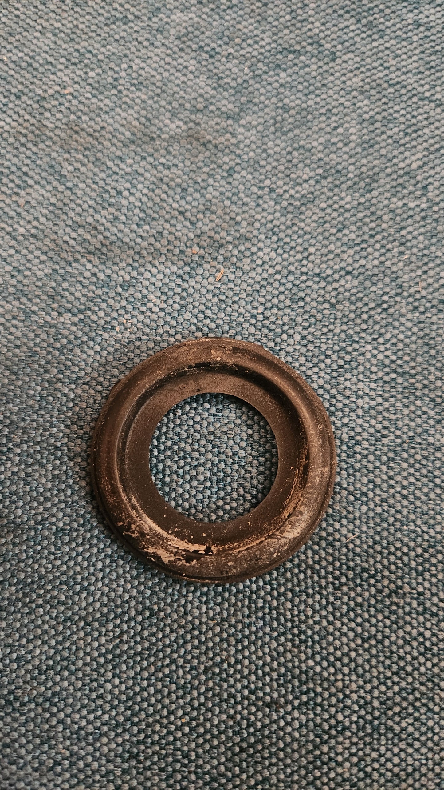 Dichtung Vorwärmschlauch Abschlussblech Typ1/Käfer/Karmann Ghia/T1/T2 113119571 Nos J1