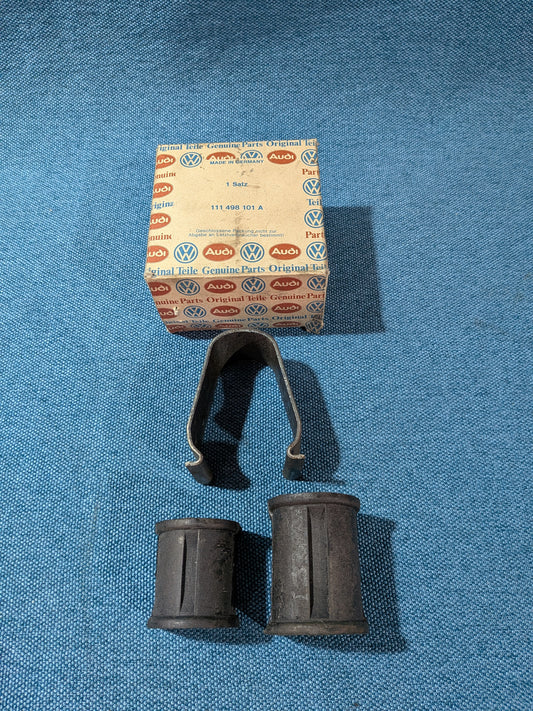 Mounting kit for front stabilizer Beetle 111498101A NOS A22