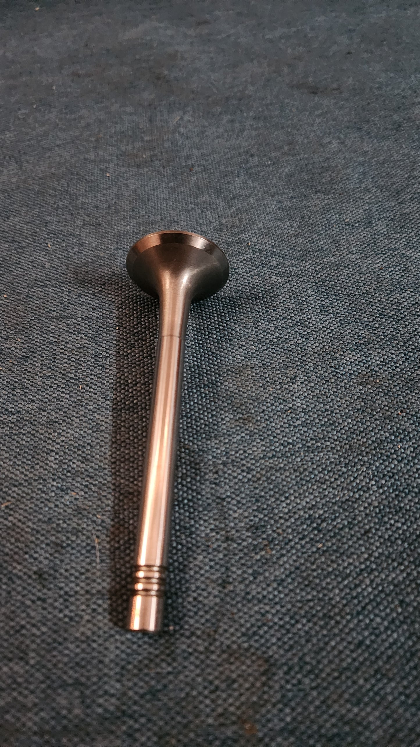 Porsche 911 Auslassventil 90110540506 1968 Nos E7