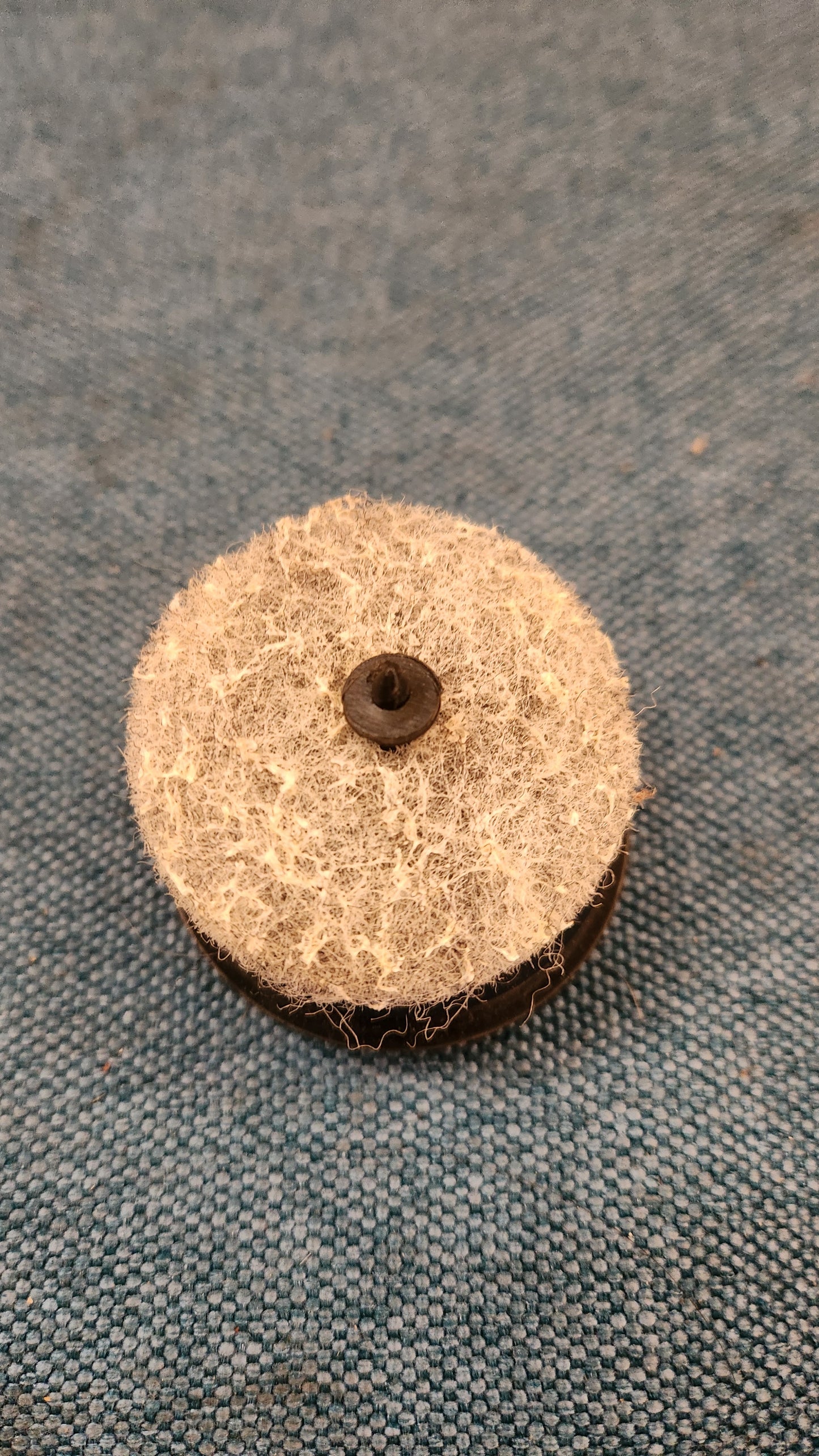 Blende Lüftung Tür Links/Rechts Porsche 914 91455504310 Nos K1