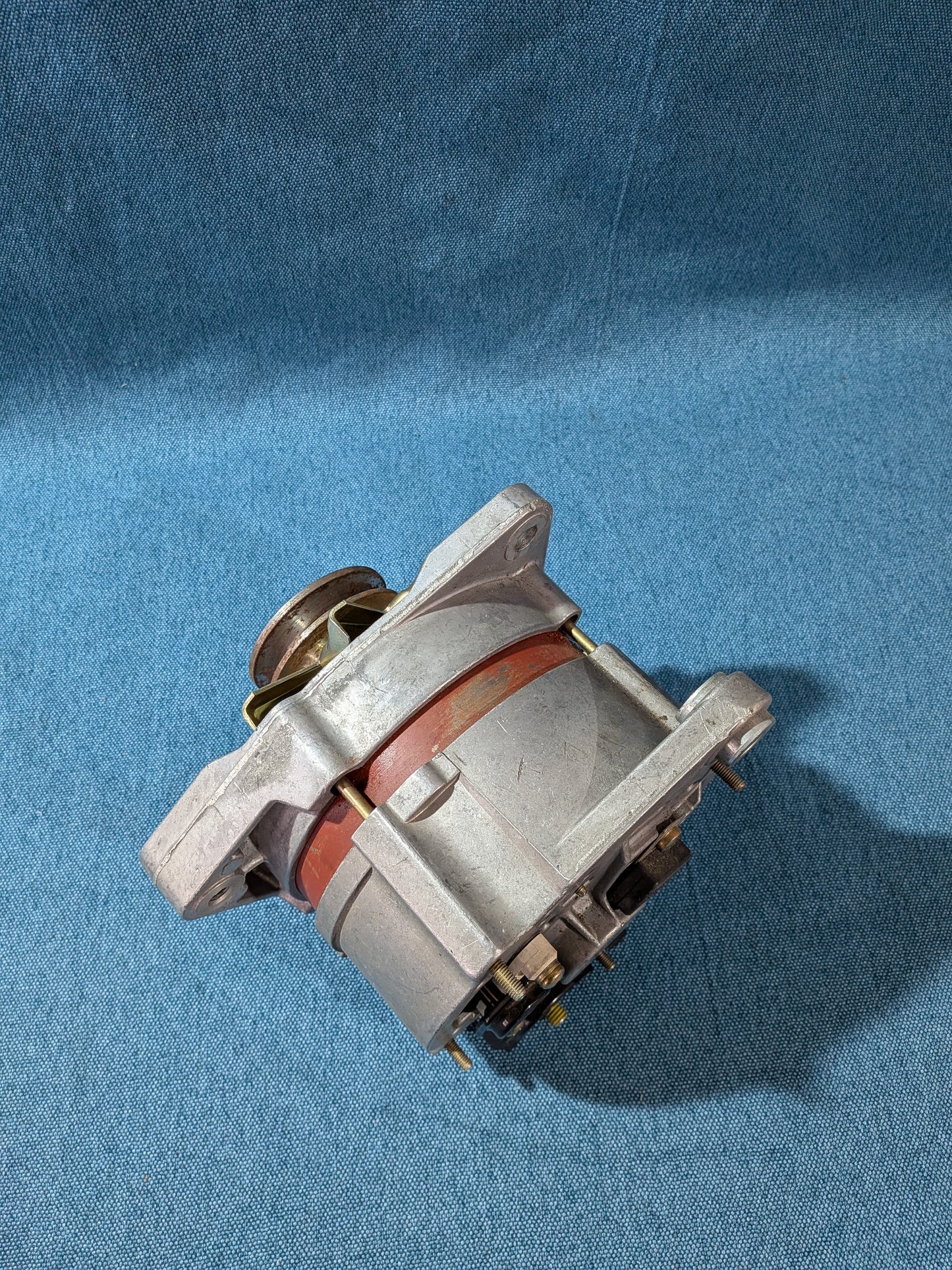 Alternator 16V GTI/G60/Quattro Golf/Jetta/Scirocco/2/Corrado/Passat B3/Audi 80/90/B3/B4/100/200/C3/C4/Cabriolet/Coupe/Quattro 051903015B NOS A17
