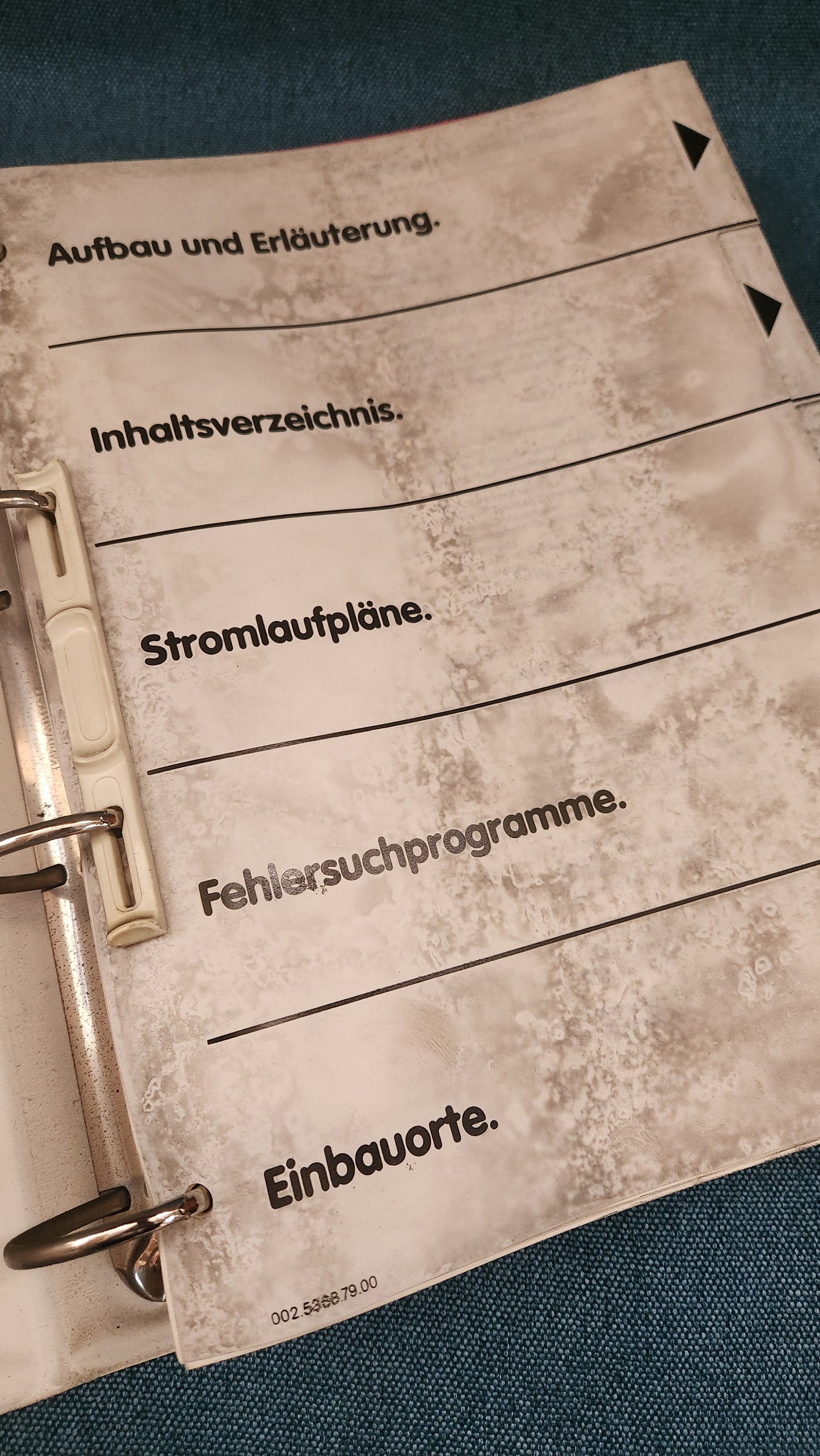 LT1 Stromlaufpläne Reparaturleitfaden Werkstattbuch Z2