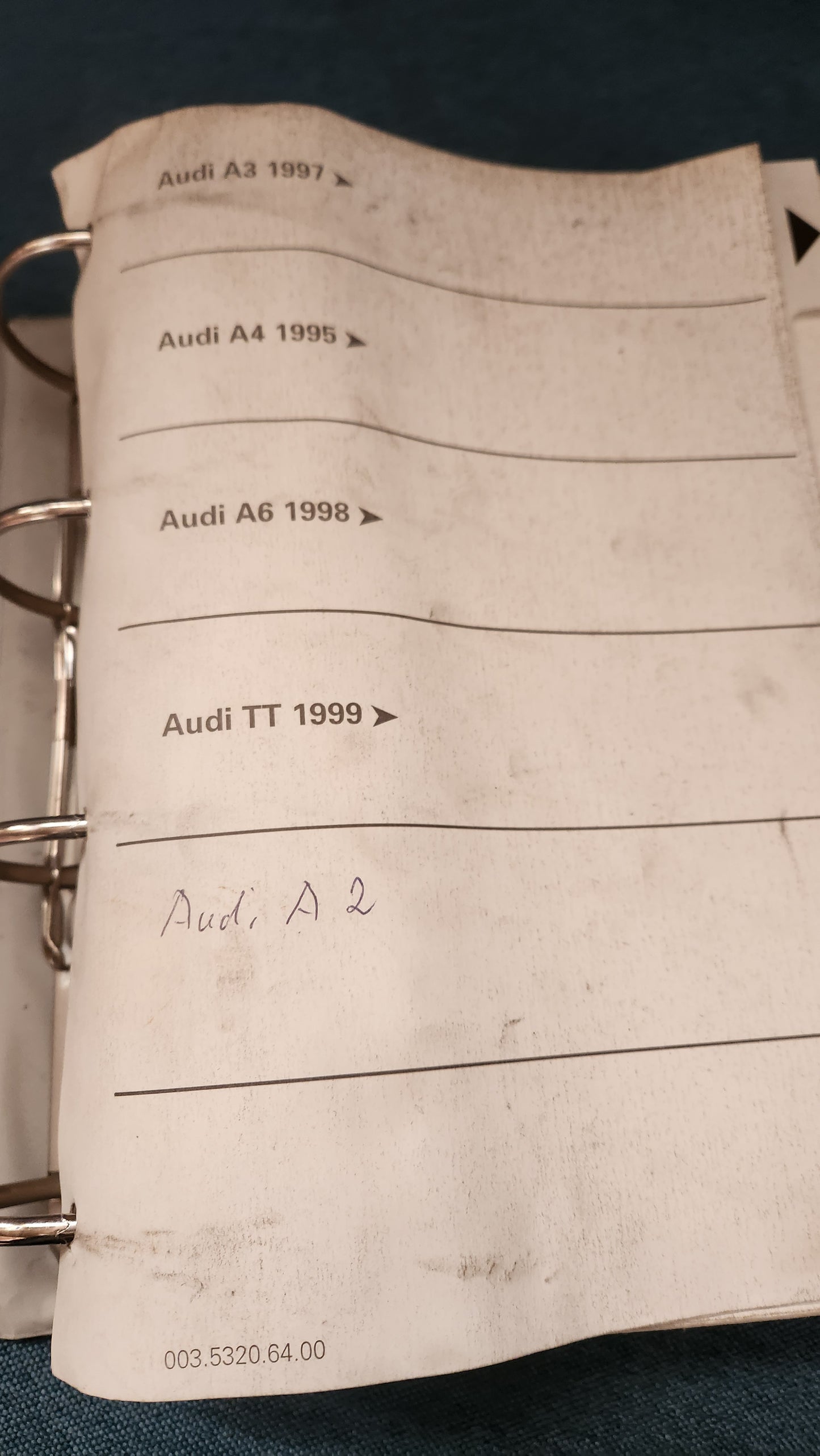 Audi A4 B5 TT 8N A6 C5 A3 8L A2 Karosserie Instandsetzung Reparaturleitfaden Werkstattbuch Z1