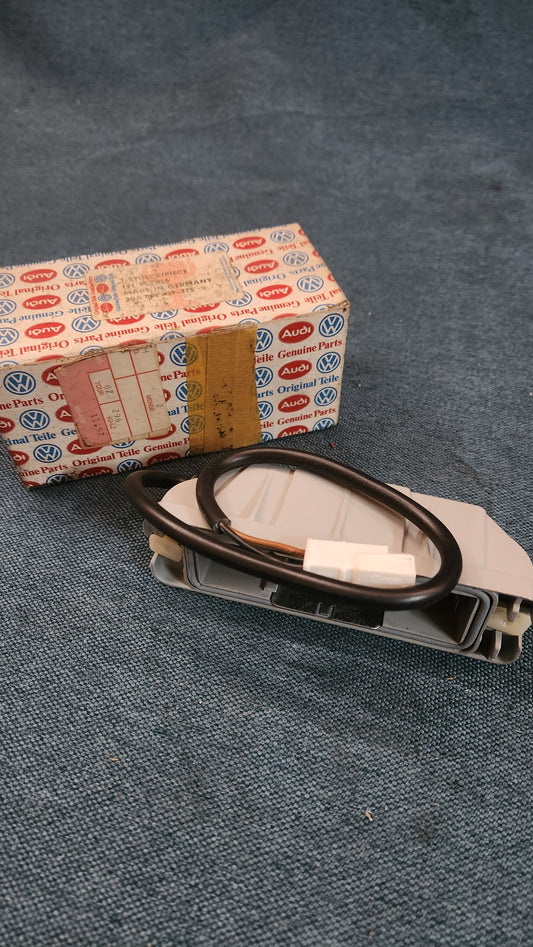 Blinker Gehäuse Golf 1/2 Jetta 1/2 Caddy 14D Polo 1 Audi 50 191953055 Nos F5