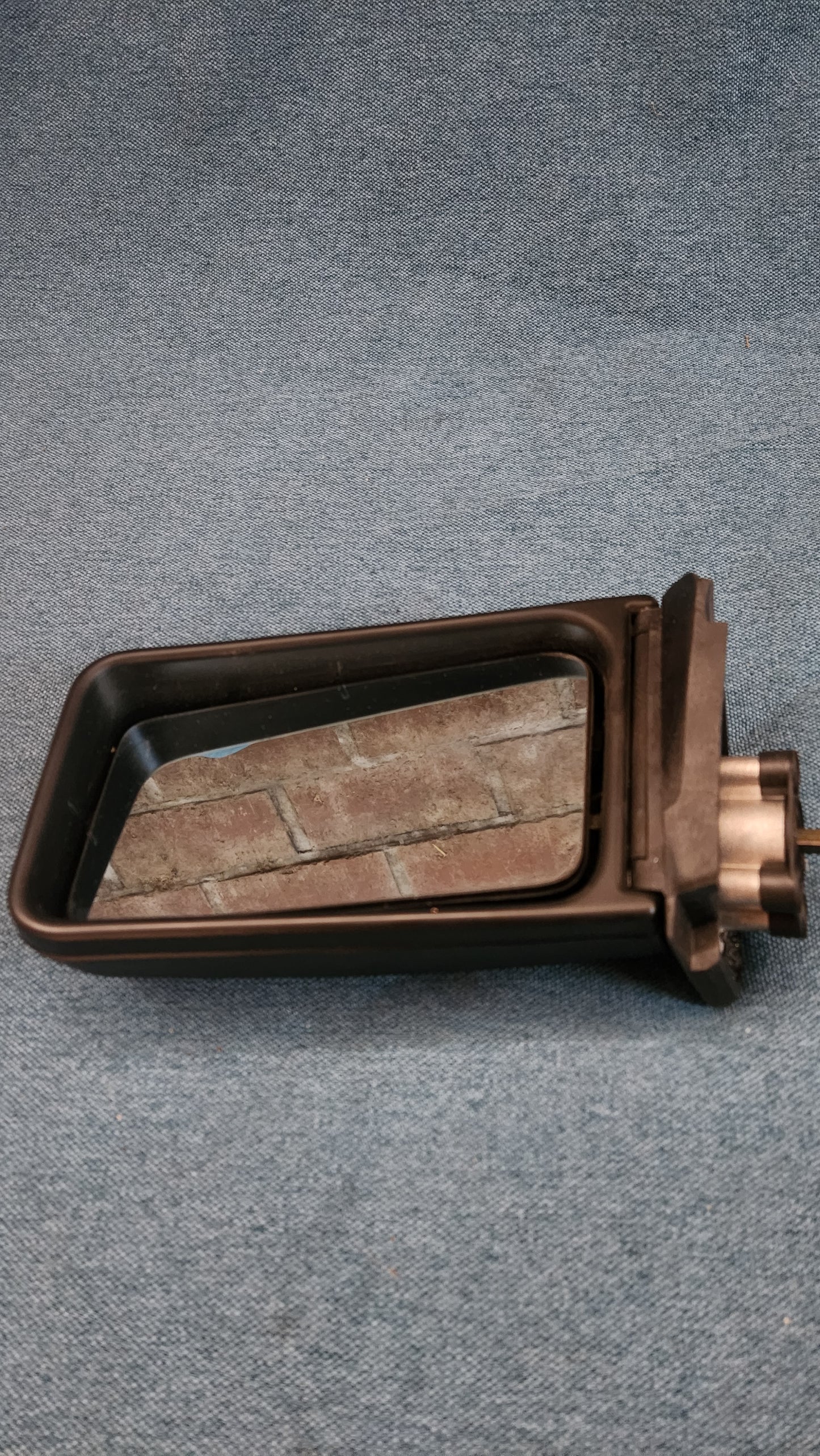 Audi 80/90 B2 Typ81/85 Coupe Außenspiegel 811857501G Nos N3