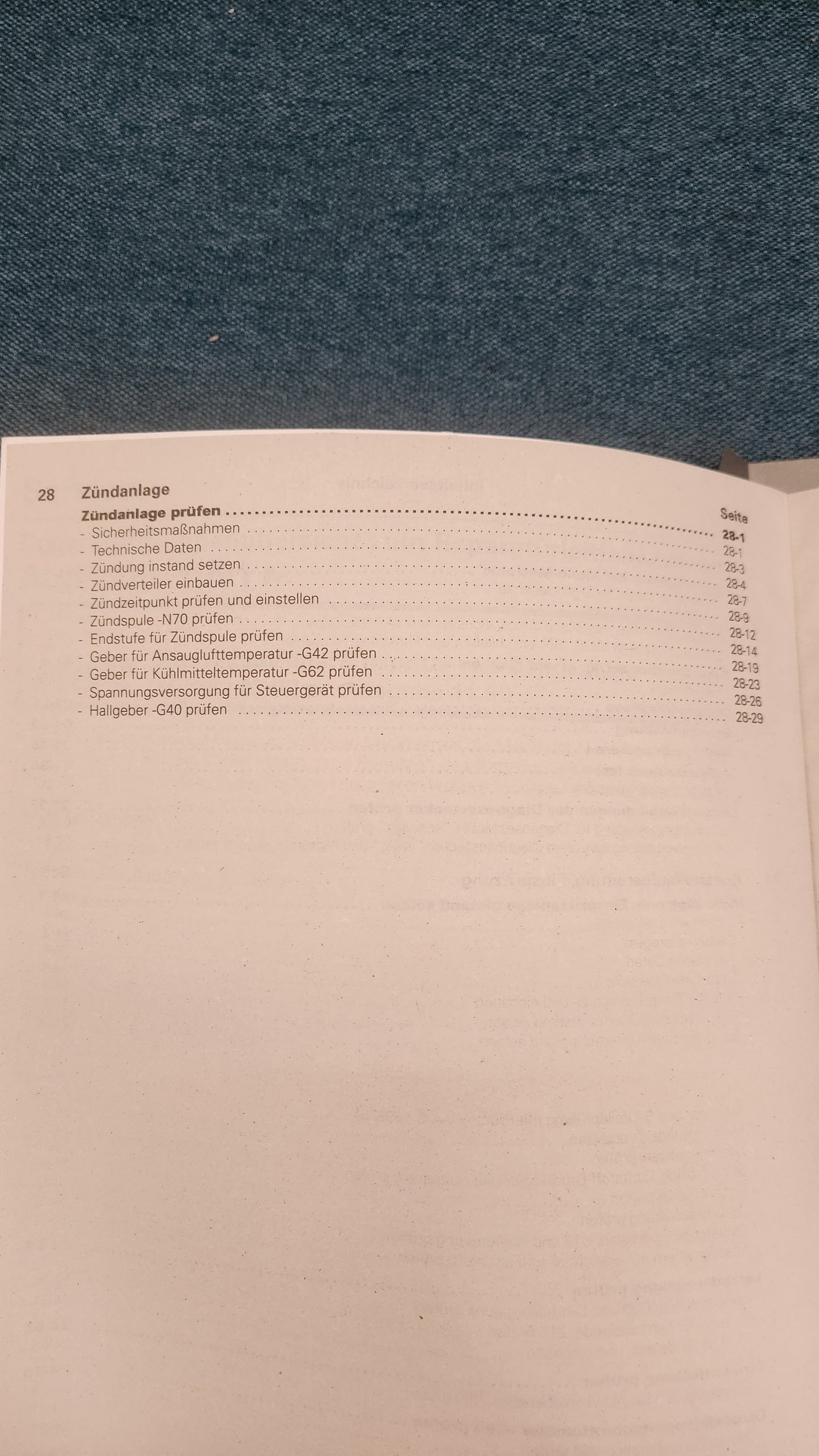 Audi 100 C4 AAE Motor  Reparaturleitfaden Werkstattbuch