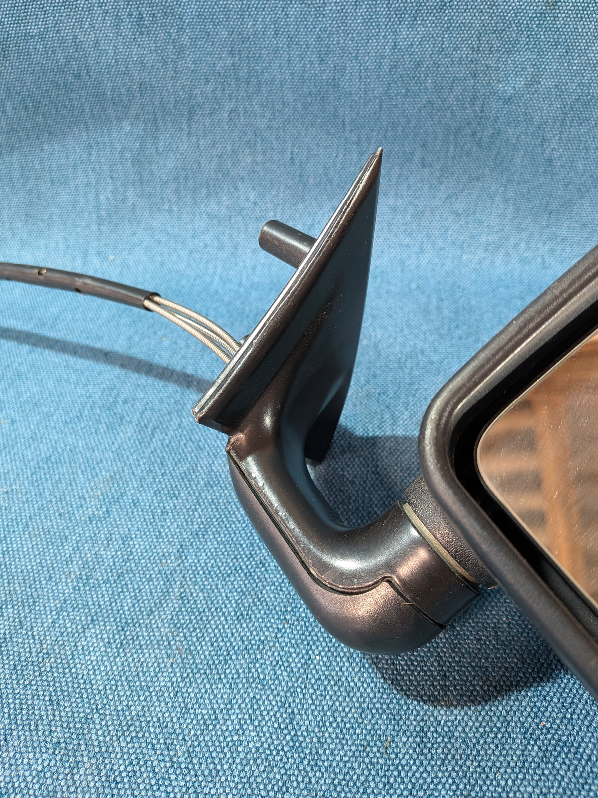 Außenspiegel rechts Polo 86C 867857502B  Gebraucht F3