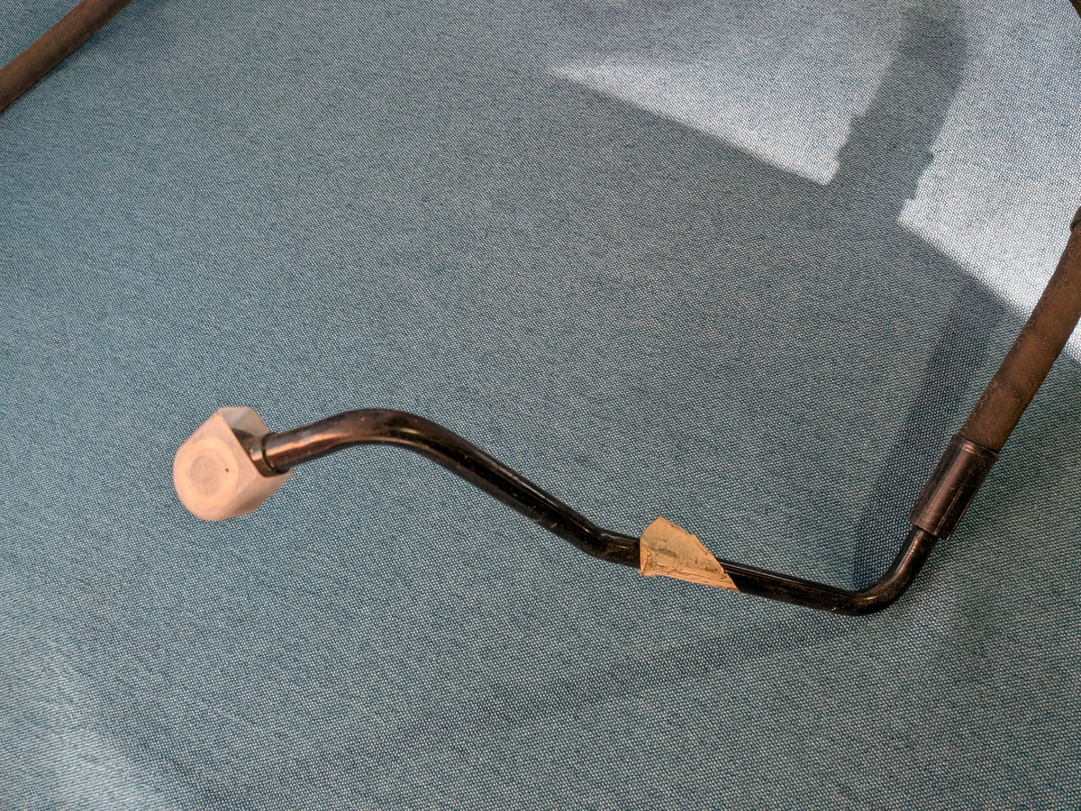 Servoschlauch Servoleitung Golf4/Bora/Skoda Octavia/Audi A3 8L 1J0422883DB NOS A4