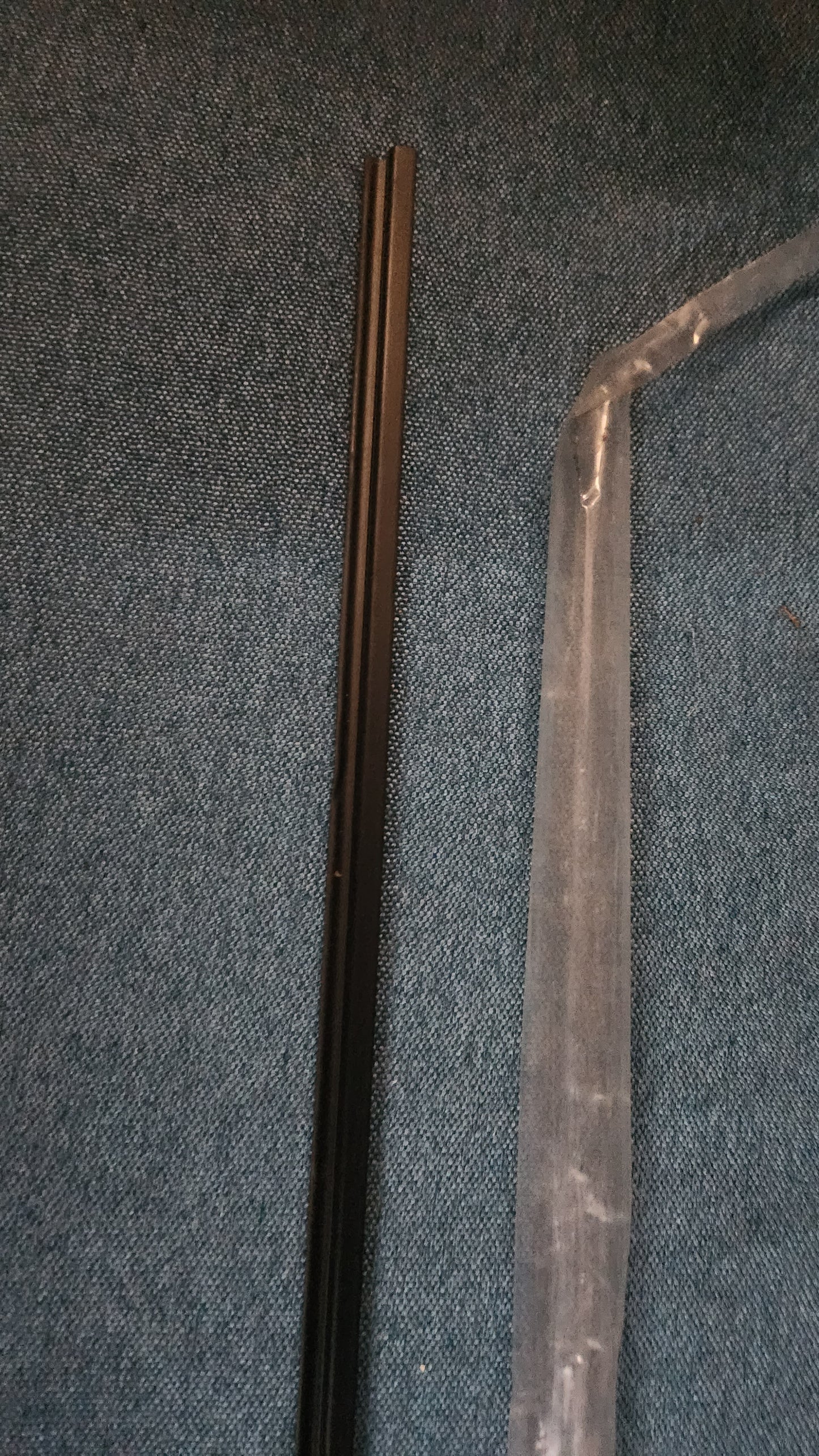 Windshield Trim Cover Golf3/4/Cabrio/Vento 1E0853306 Nos Q3