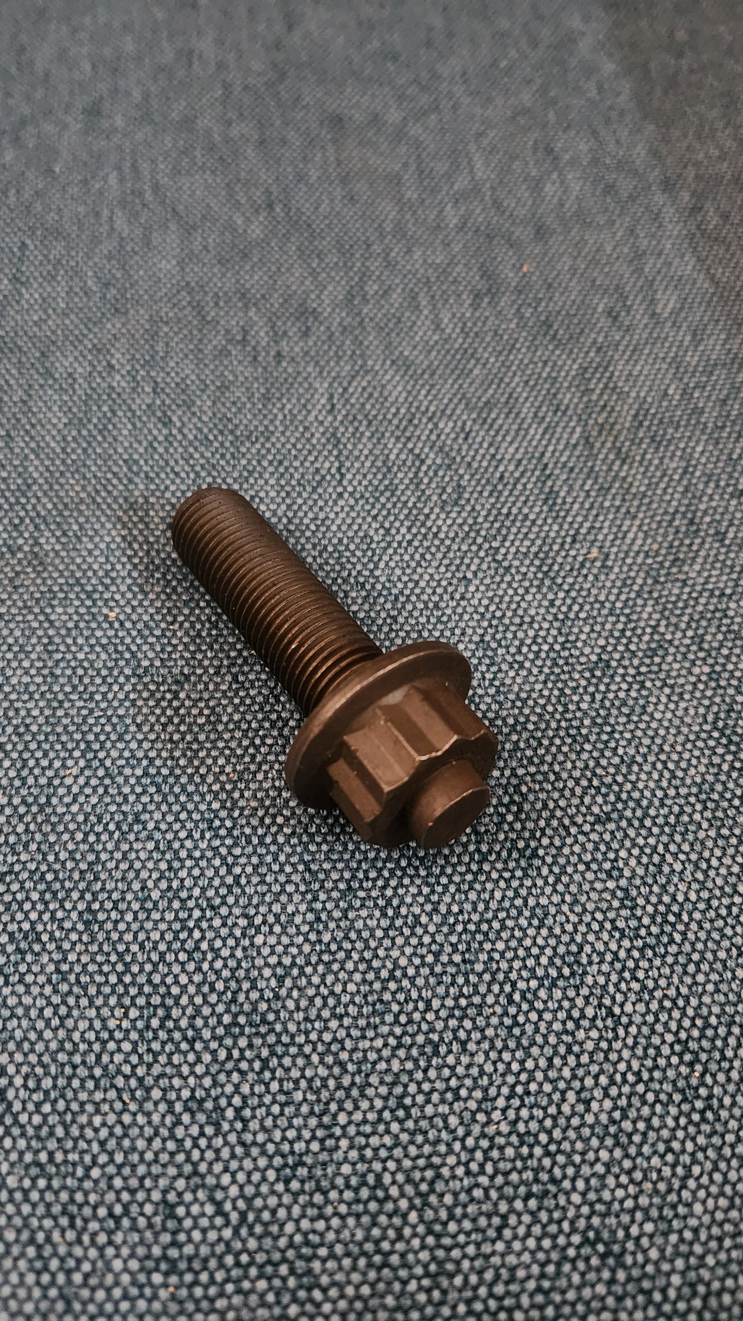 Schraube Riemenscheibe Zahnriemenrad T3/T4 Bus N90577101 Nos J2