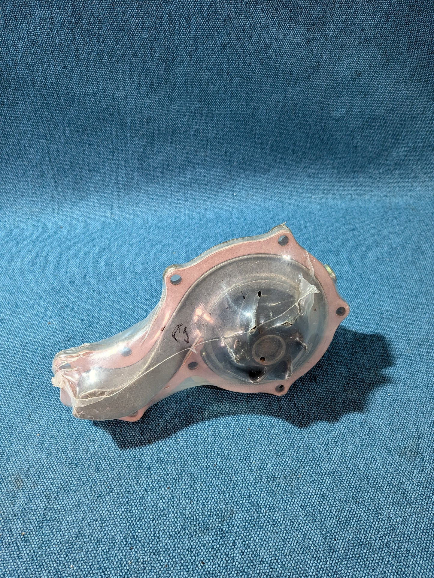 Wasserpumpe Caddy 14D/Golf/Jetta/1/2/Passat/B2/B3/T3 Bus/Audi 80/90/B2/B3 026121005JX NOS F3