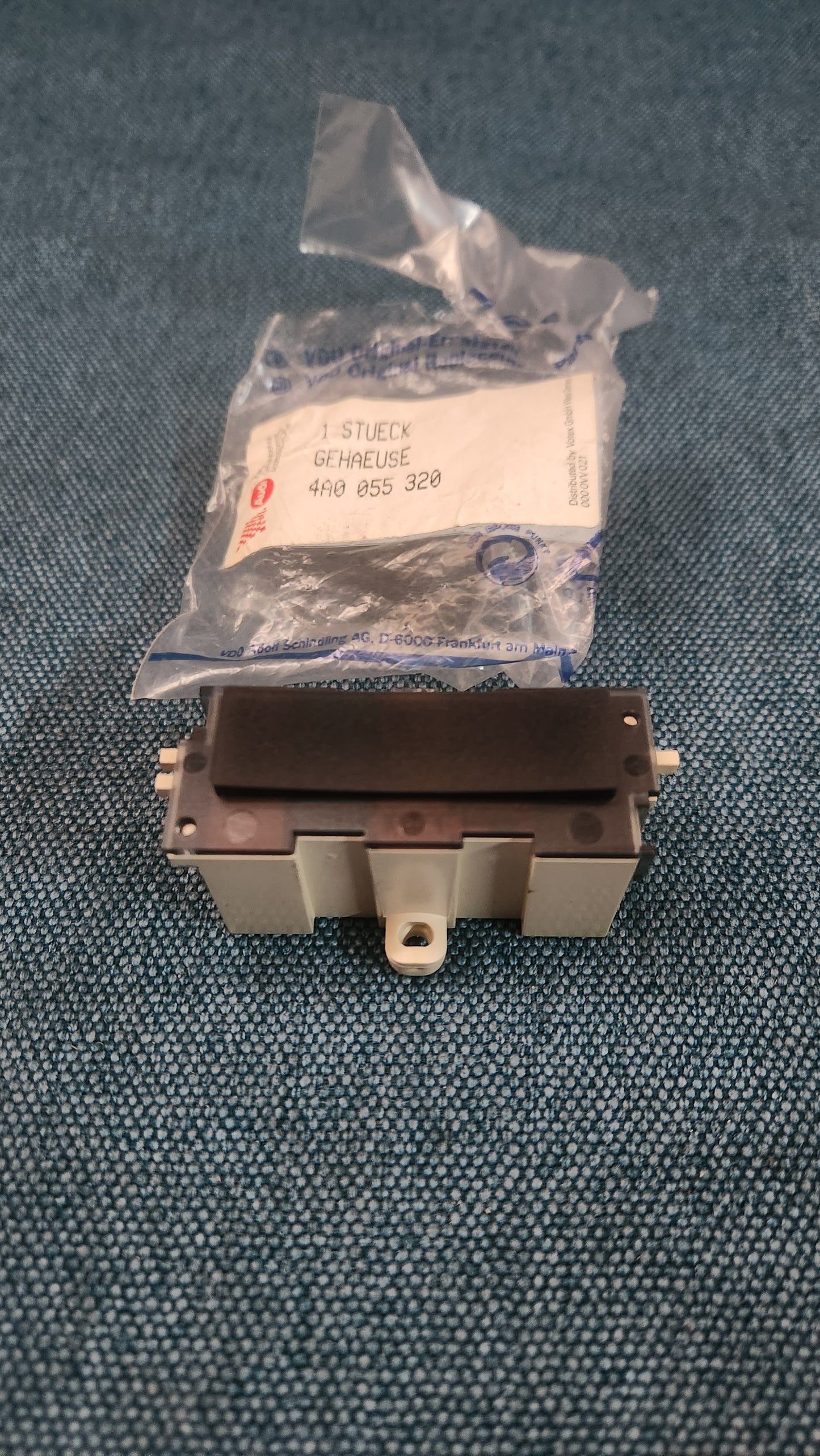 Kontrolleuchte Tacho Audi 100 C4 4A0919235A Nos G9