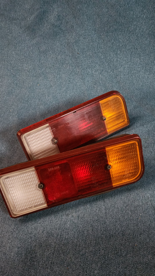 Opel Kadett C Rückleuchten Rücklicht 43398R7 Gebraucht D2