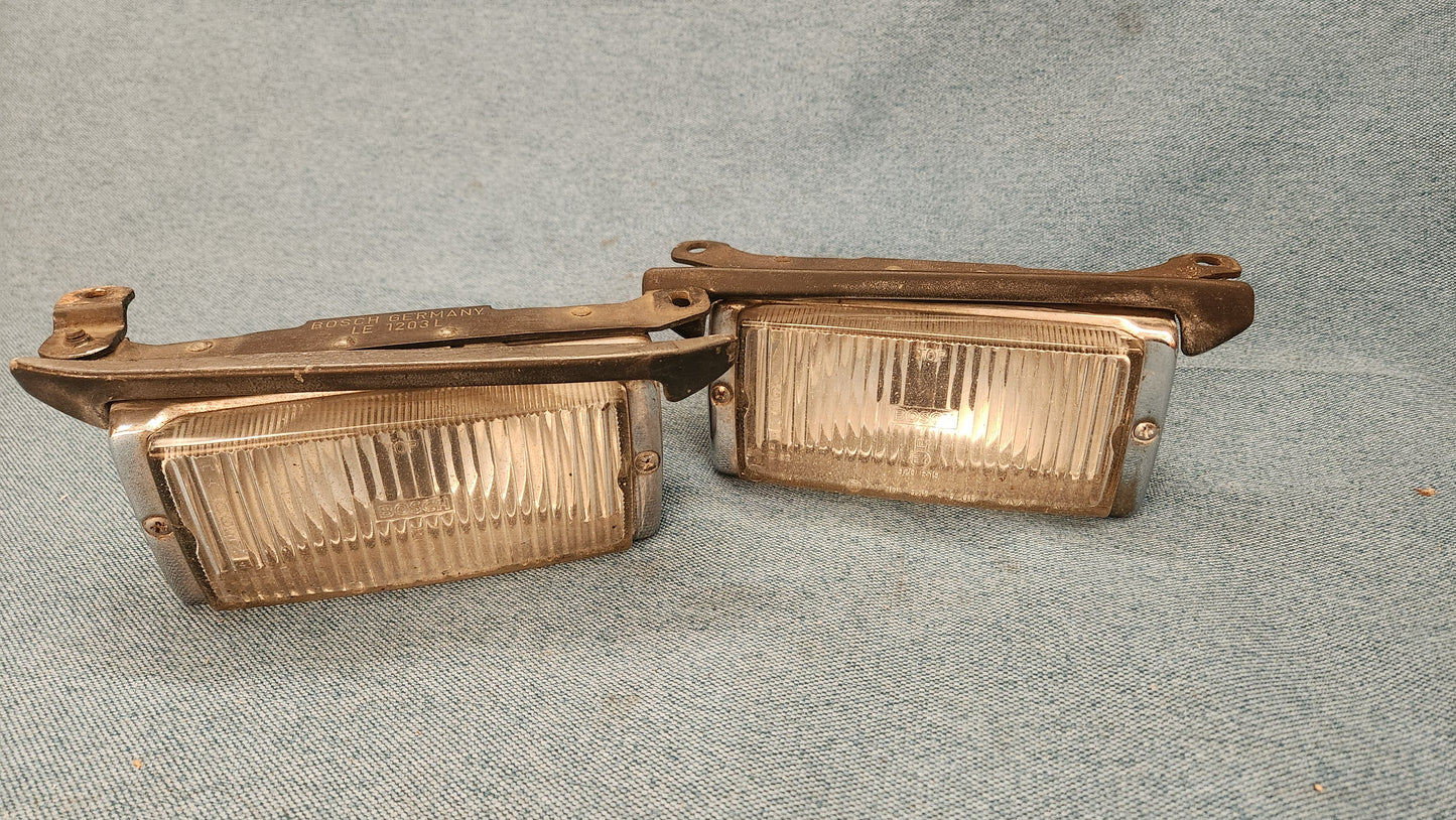 Mercedes W107 R107 Sl Porsche 911 Nebelscheinwerfer 1305620016017 Gebraucht A3