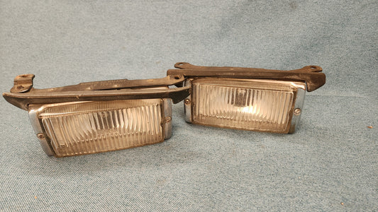 Mercedes W107 R107 Sl Porsche 911 Nebelscheinwerfer 1305620016017 Gebraucht A3