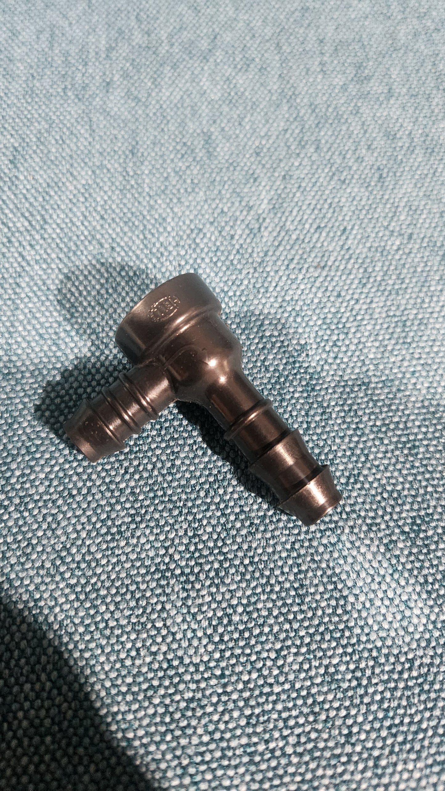 Ventil Scheinwerferreinigung Audi 80/90/B3/B4/Coupe/Cabrio/Typ 89 811955187 NOS A11