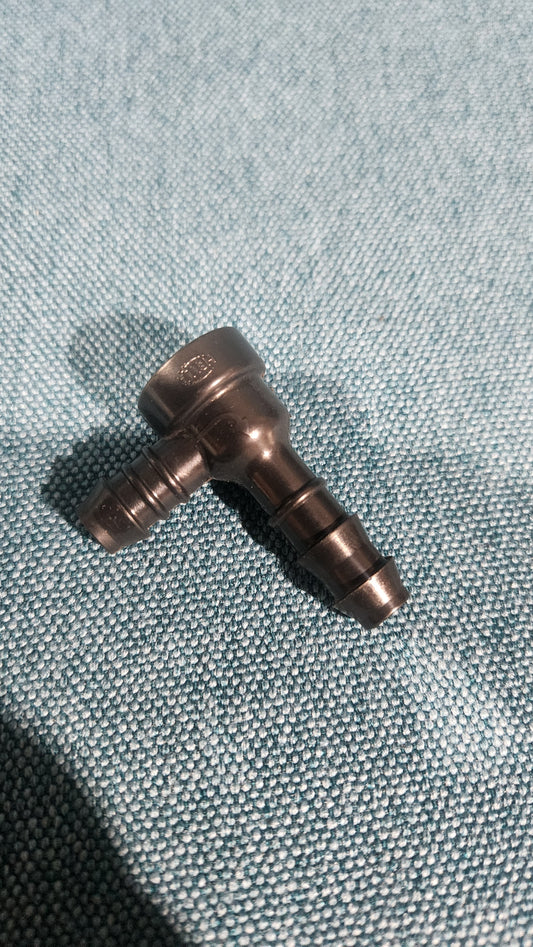 Ventil Scheinwerferreinigung Audi 80/90/B3/B4/Coupe/Cabrio/Typ 89 811955187 NOS A11