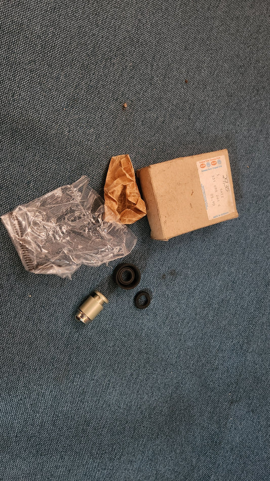 Golf 1/2/3 Caddy Jetta 1/2 Polo 6n Polo 86c Scirocco 1/2 331698261C Nos A3