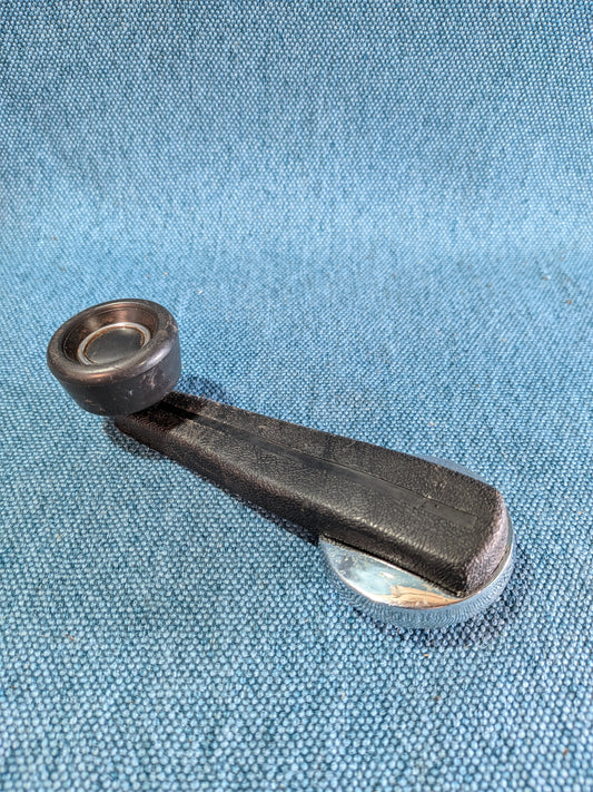 Fensterkurbel Chrom BMW E10 1809762 Gebraucht B8