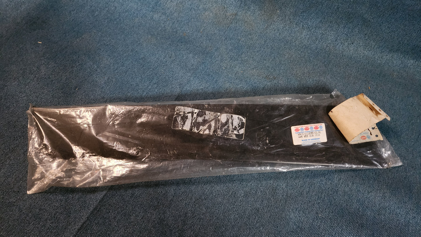 Audi 100 200 Avant C3 C4 Trim Strip Door Strip Bumper Strip 445853218 Nos B2