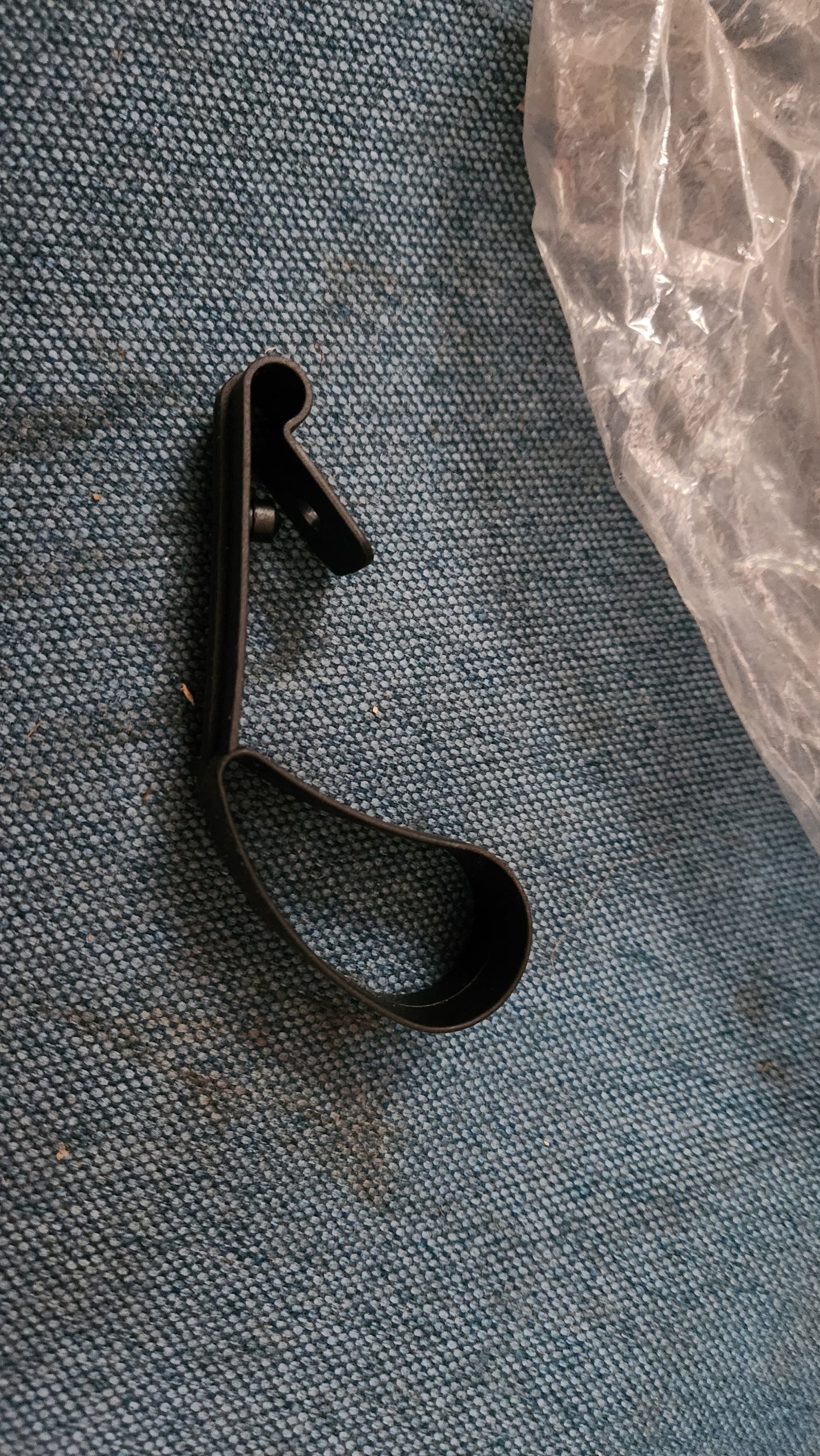 VW Golf 4 New Beetle Bora Zugschlaufe NOS 1J0885093