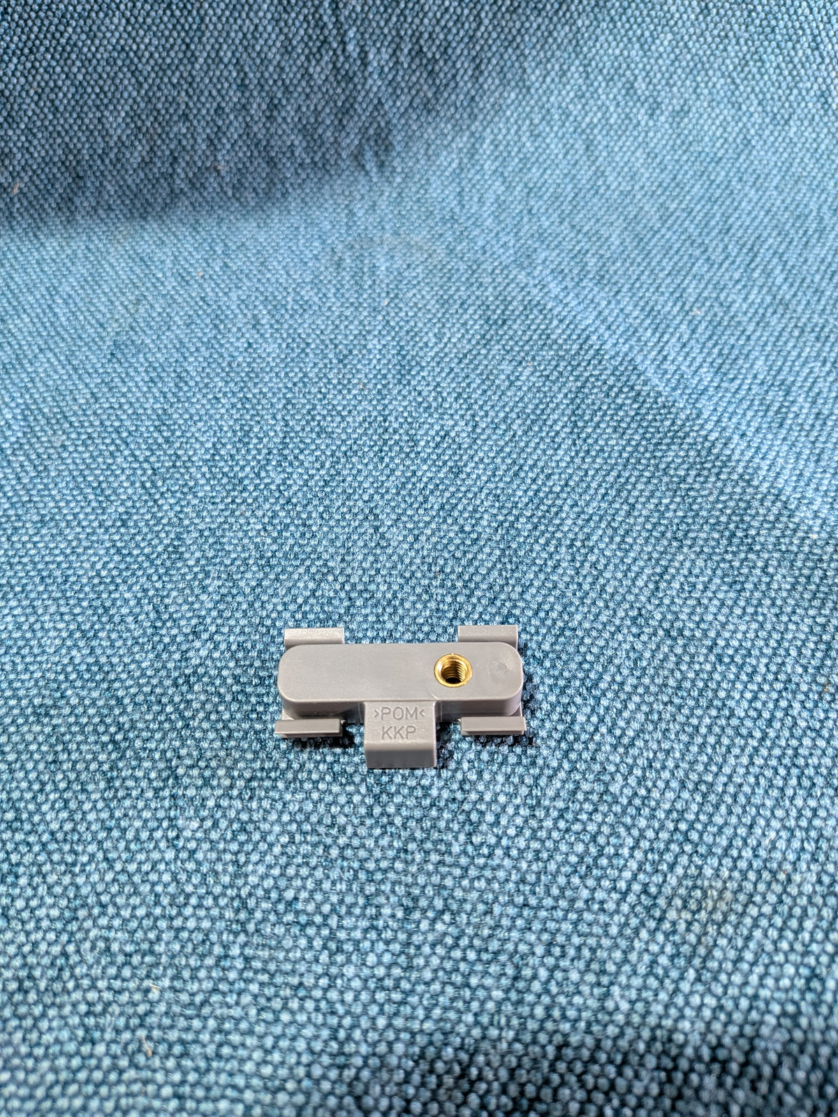 Clip til pynteliste Audi A3/S3/8P 8P3853826 NOS/Ny B14
