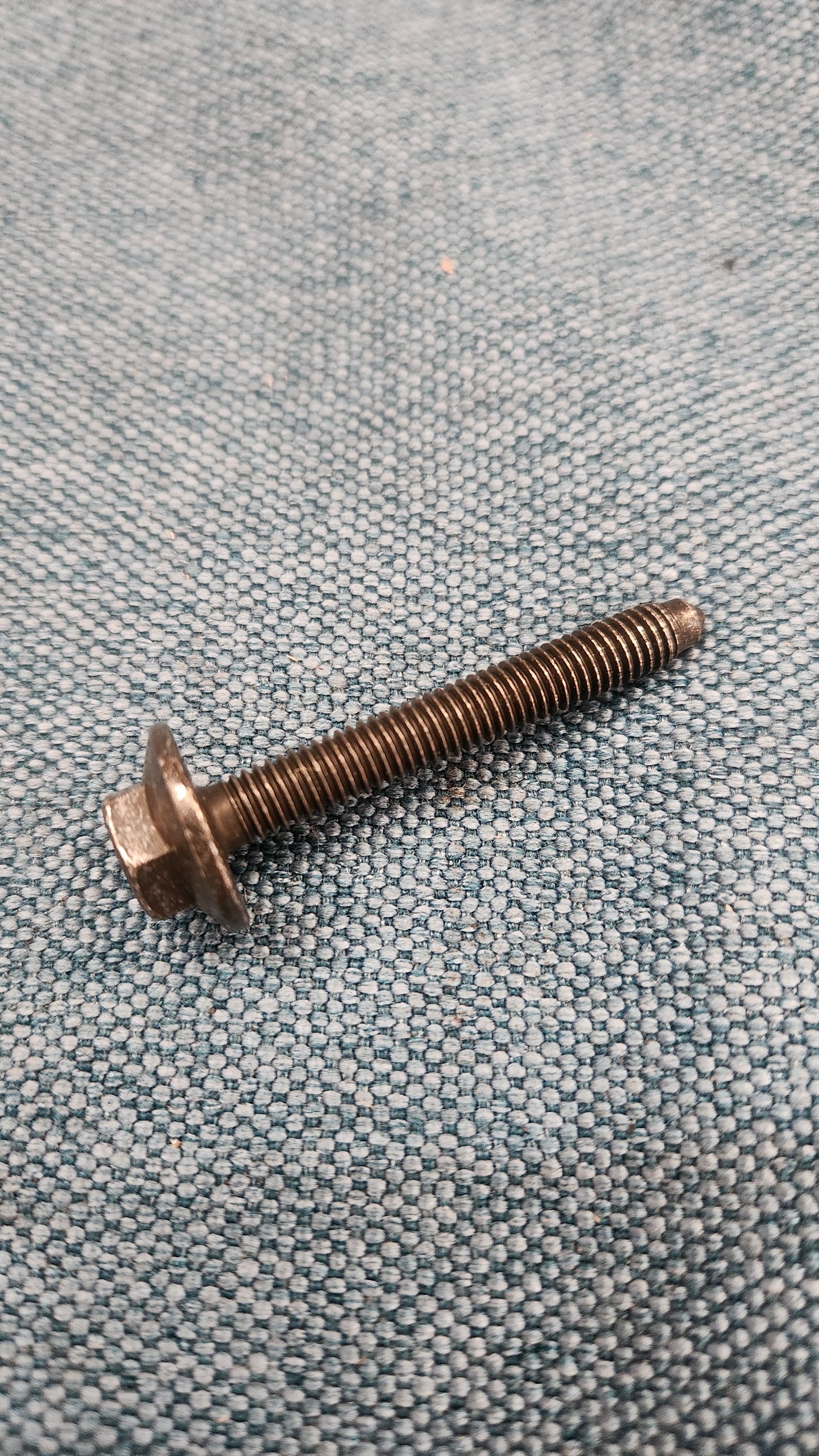 Schraube M6x45 Passat 35I B3 N10260102 Nos K9