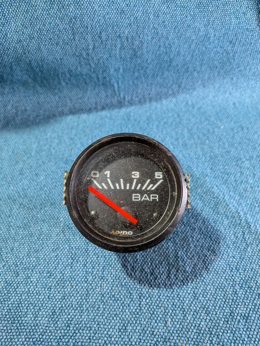 Oil Pressure Gauge VDO VW/Audi 855919551B Used K2